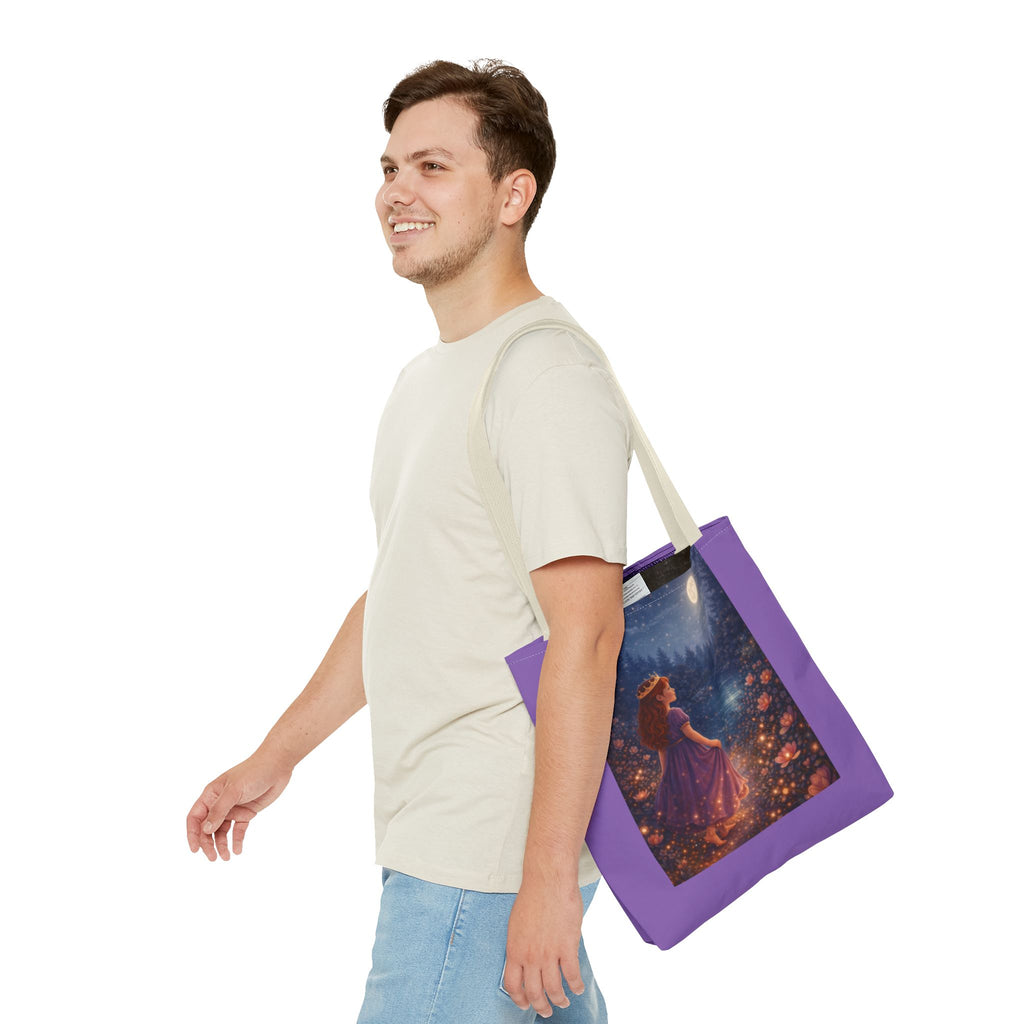 Storybook Keepsake Tote Bags