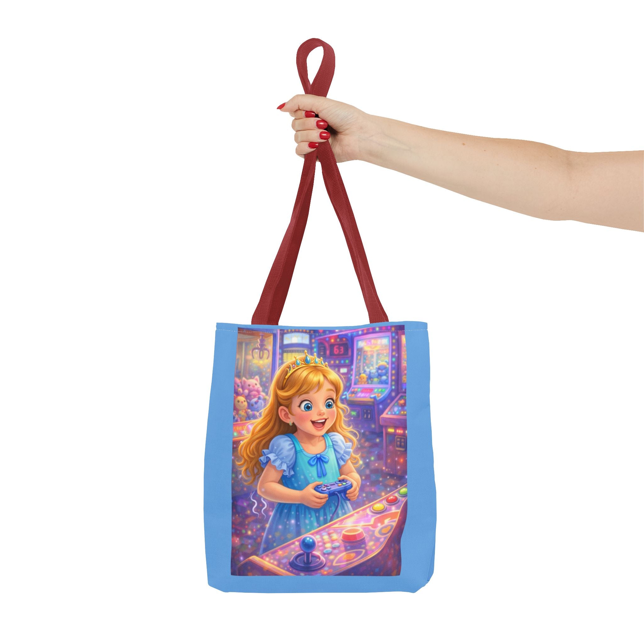 Storybook Keepsake Tote Bags