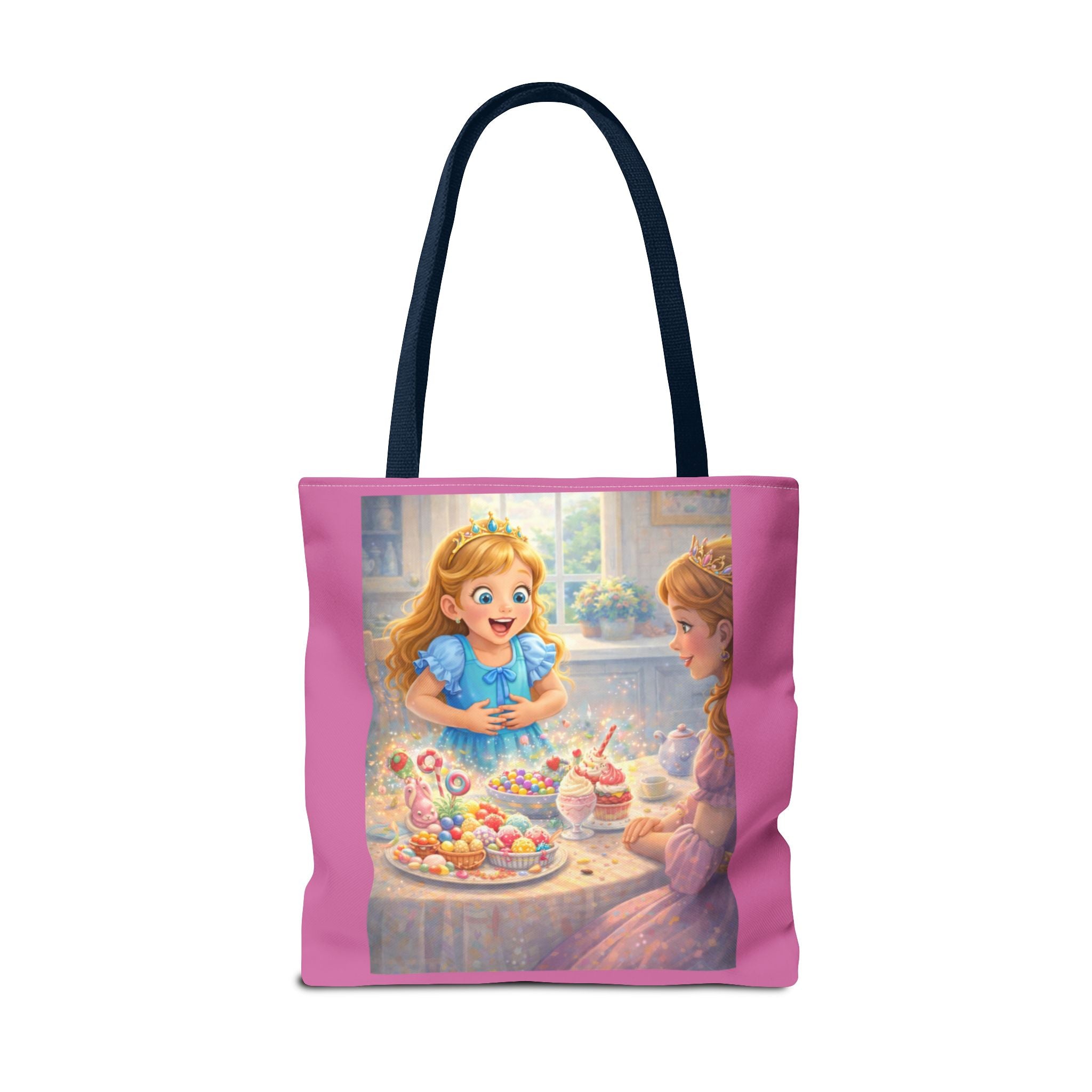 Storybook Keepsake Tote Bags