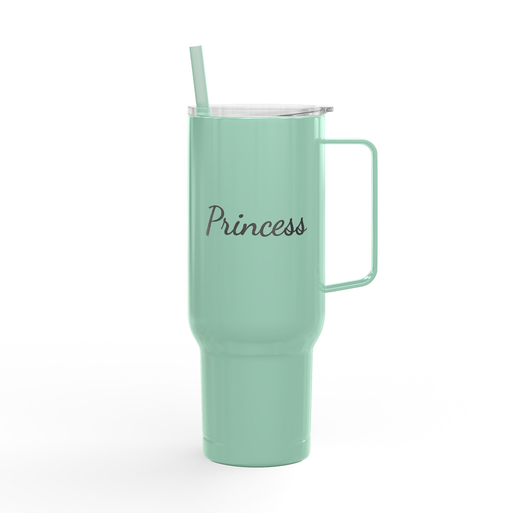 Storybook Princess 40oz Insulated Tumbler with Lid