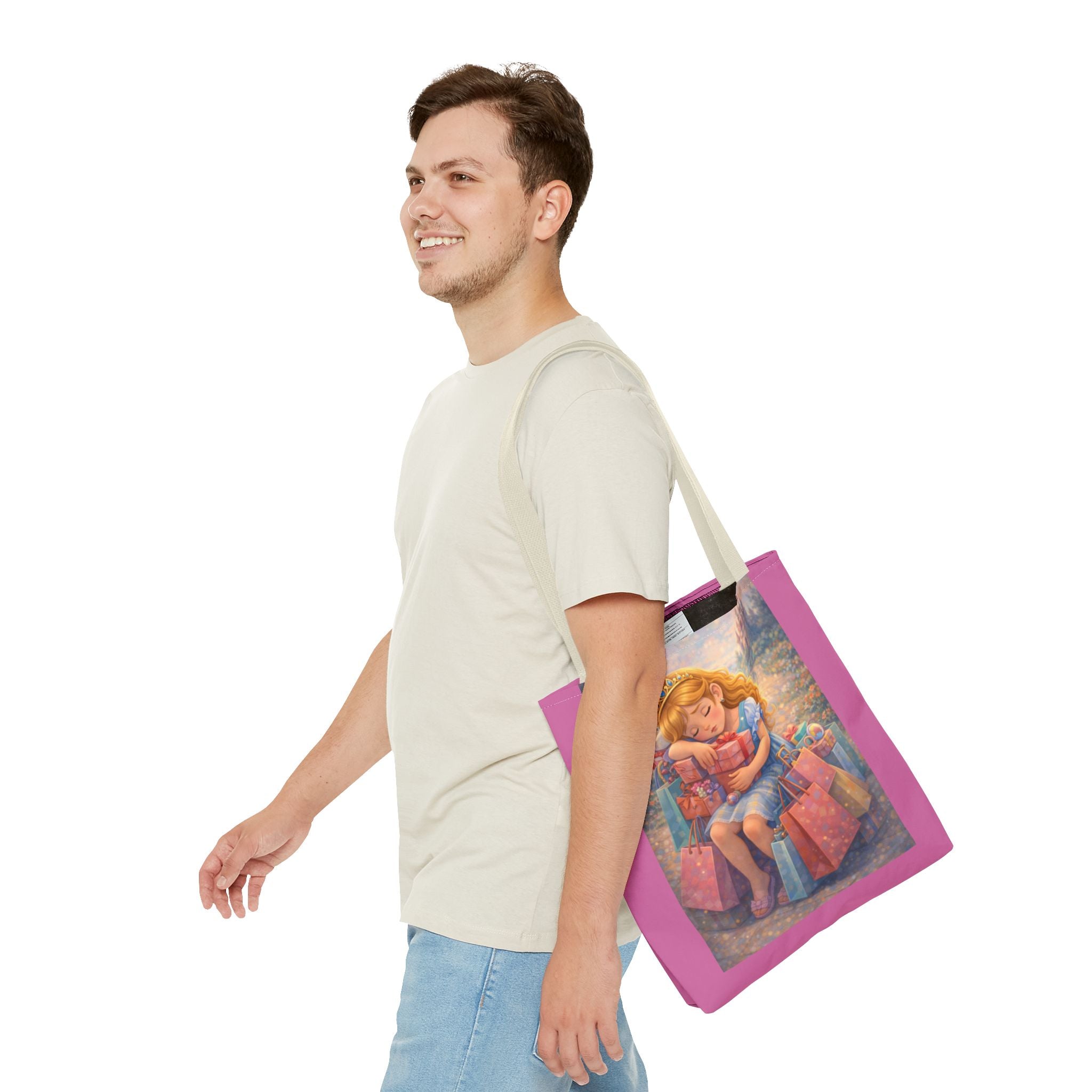 Storybook Keepsake Tote Bags