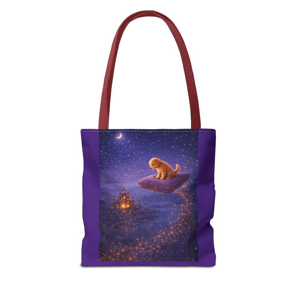 Storybook Keepsake Tote Bags