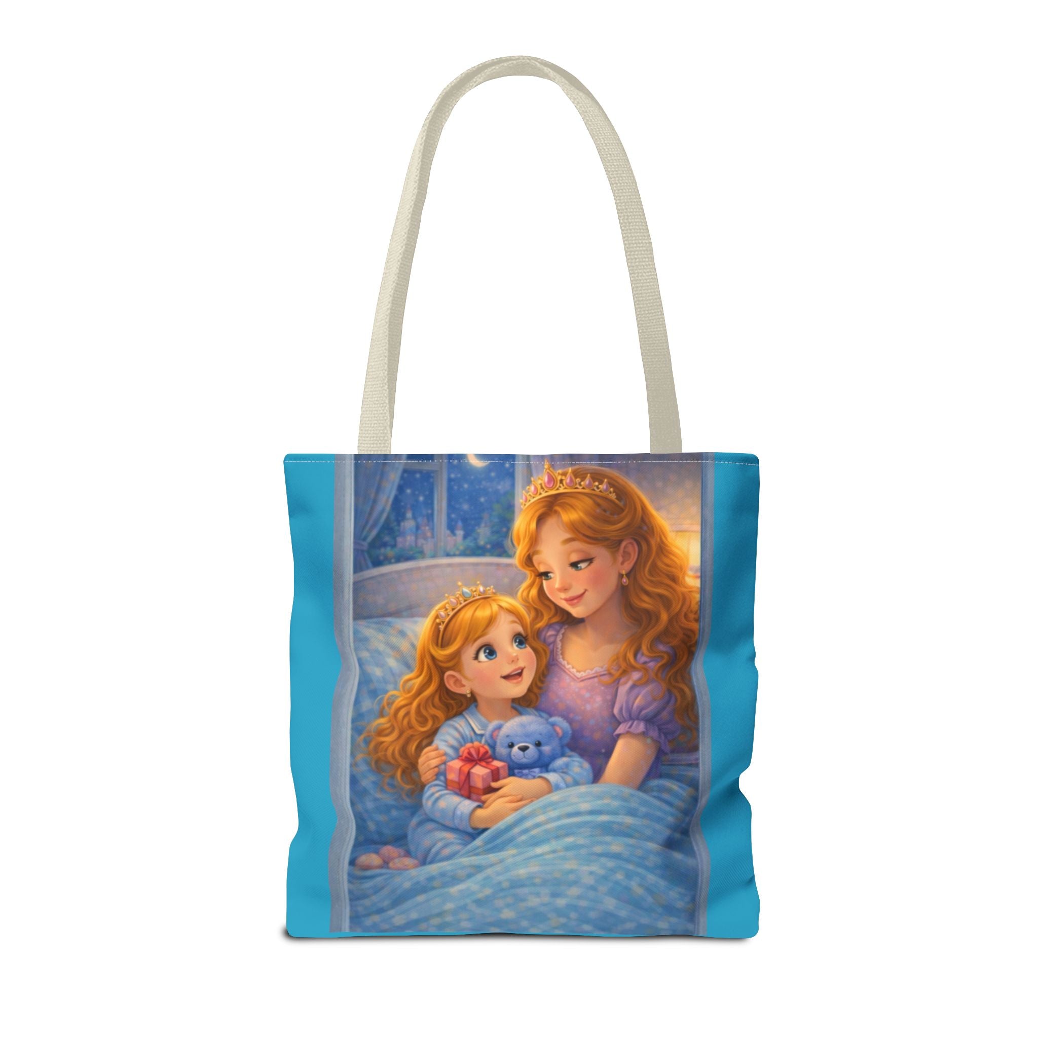 Storybook Keepsake Tote Bags