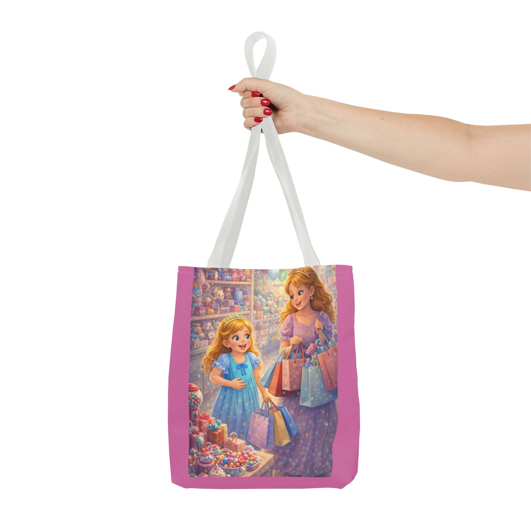 Storybook Keepsake Tote Bags