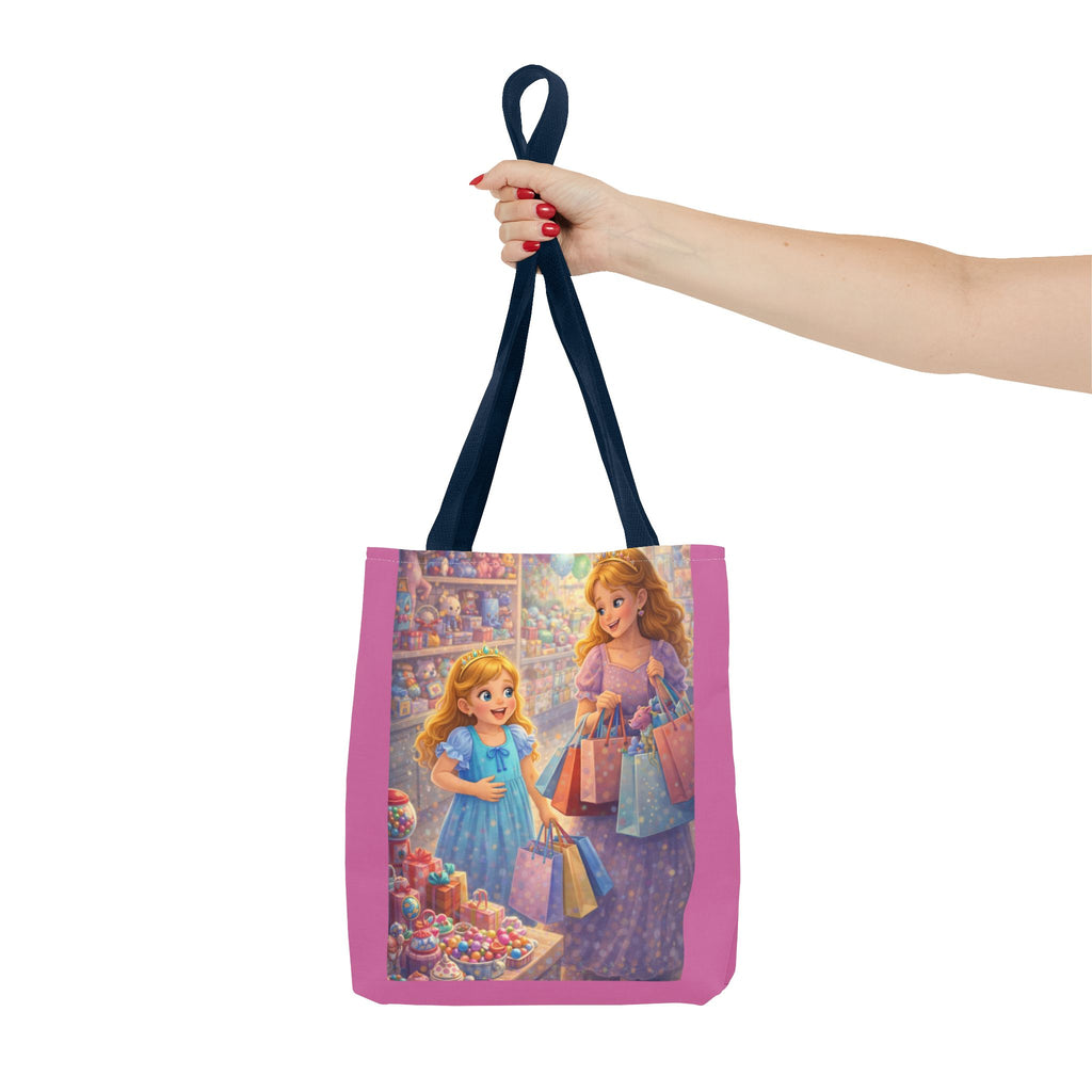 Storybook Keepsake Tote Bags