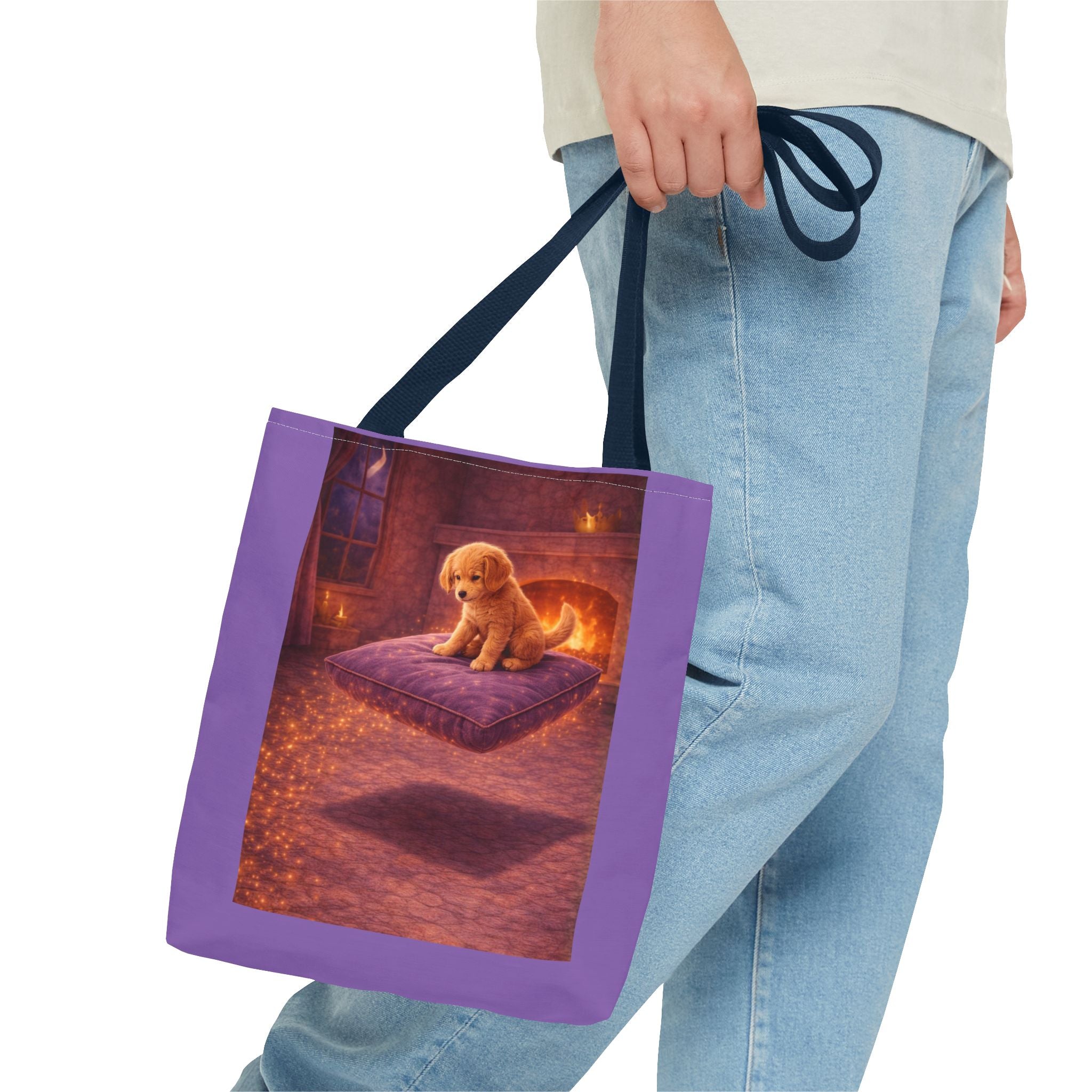 Storybook Keepsake Tote Bags
