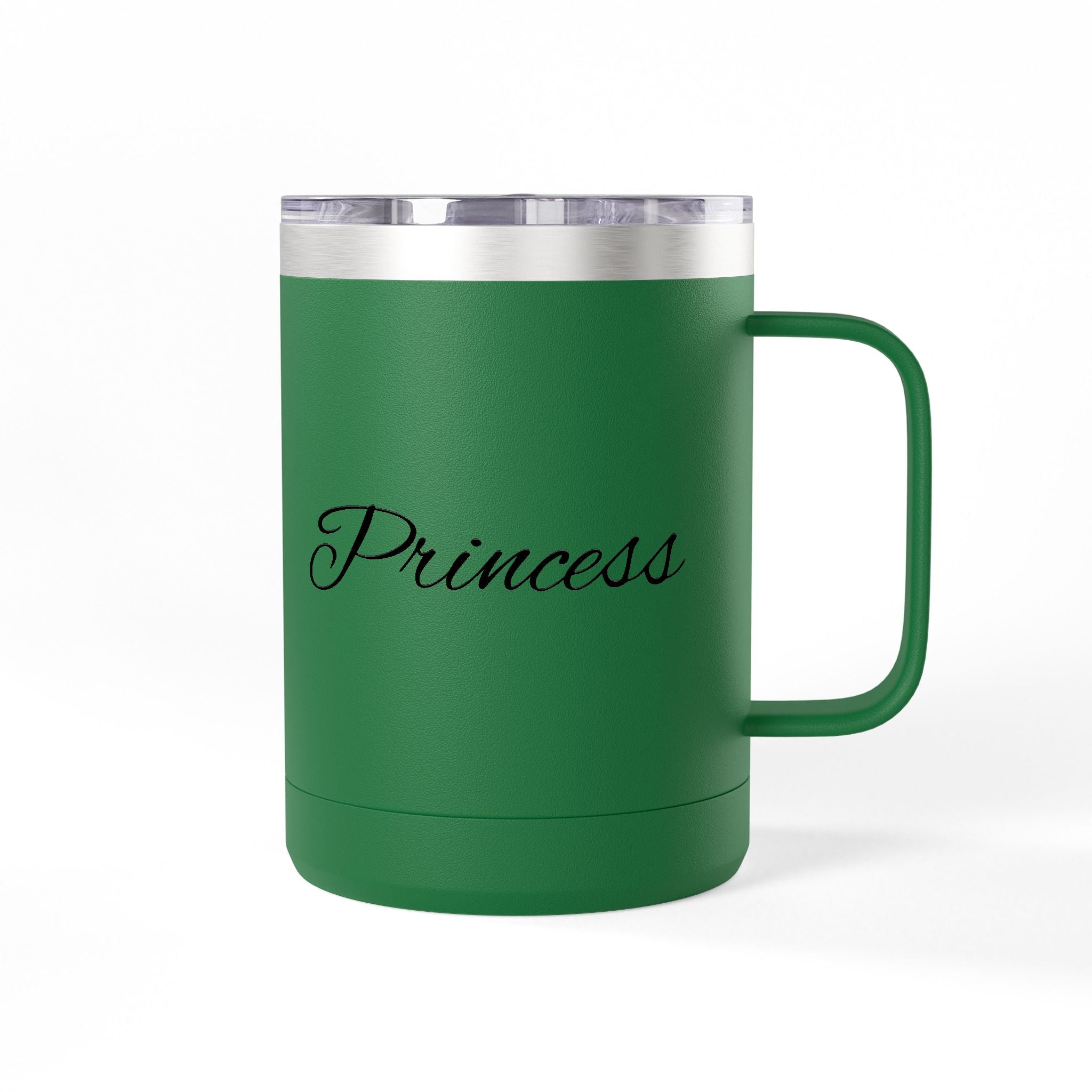 Storybook Princess 15oz Travel Mug Tumbler – Insulated Coffee Cup