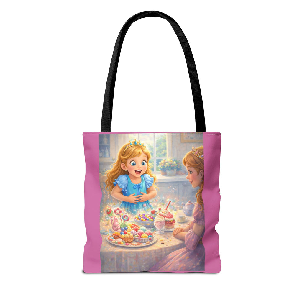 Storybook Keepsake Tote Bags