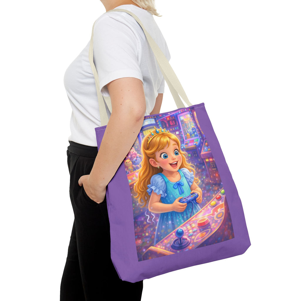 Storybook Keepsake Tote Bags