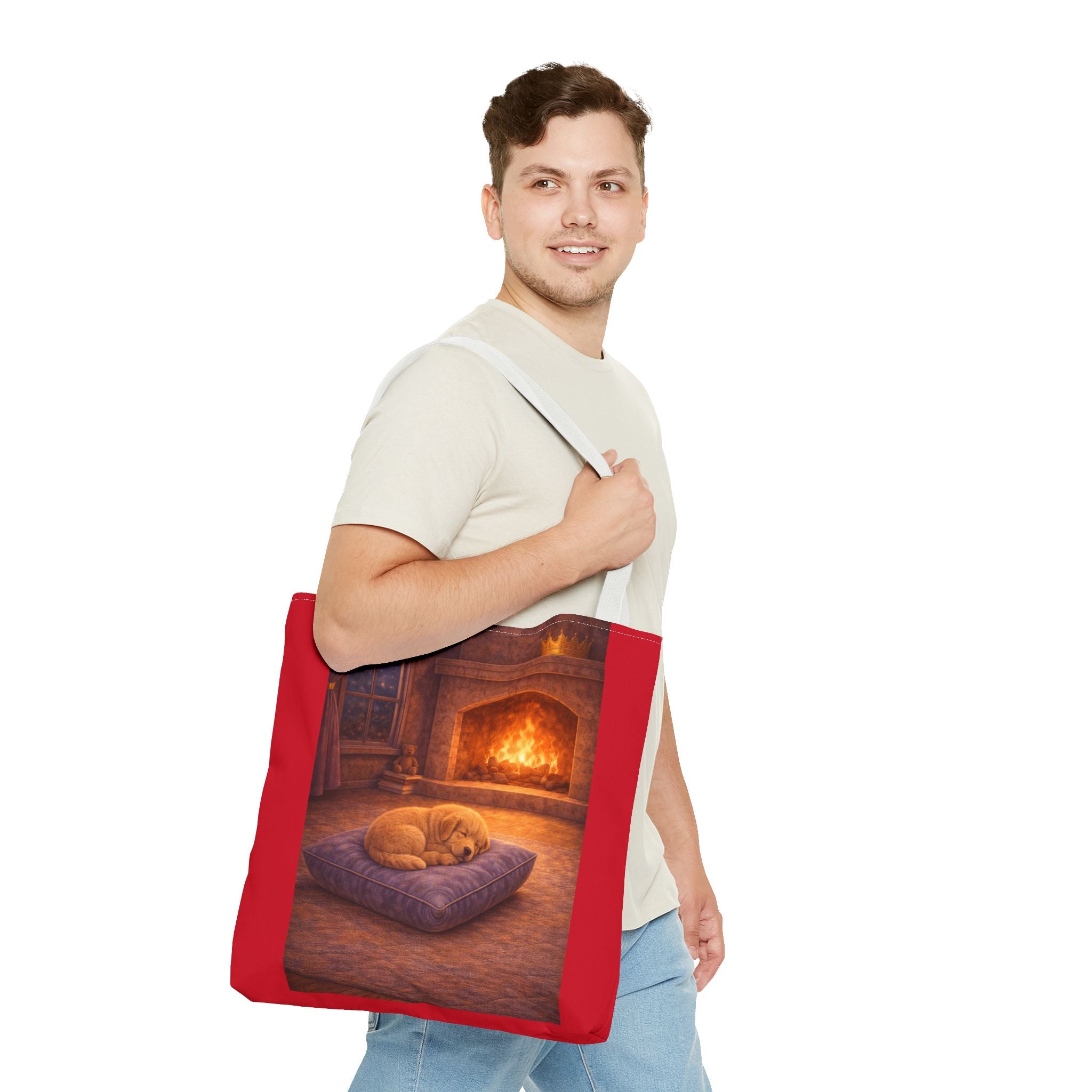 Storybook Keepsake Tote Bags