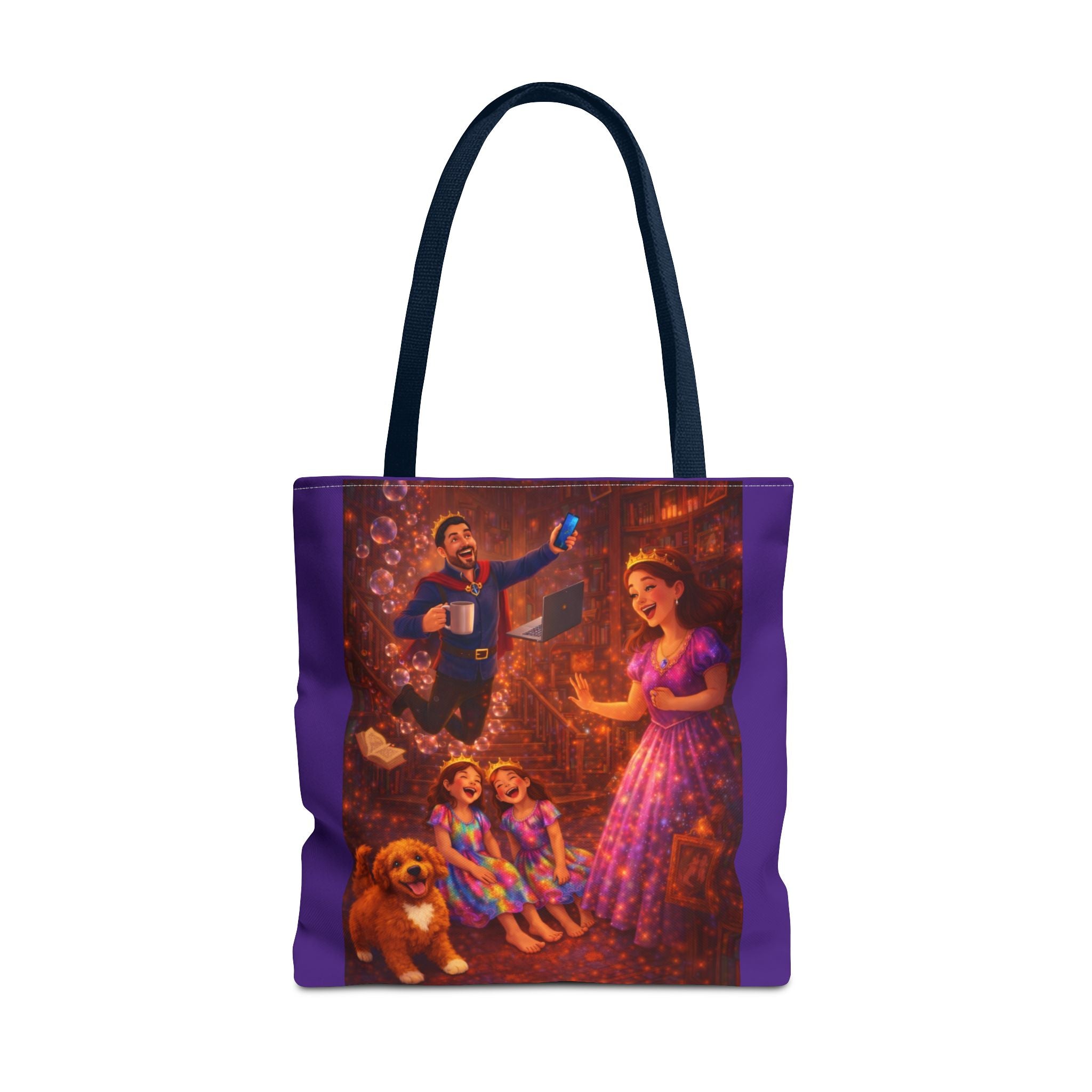 Storybook Keepsake Tote Bags