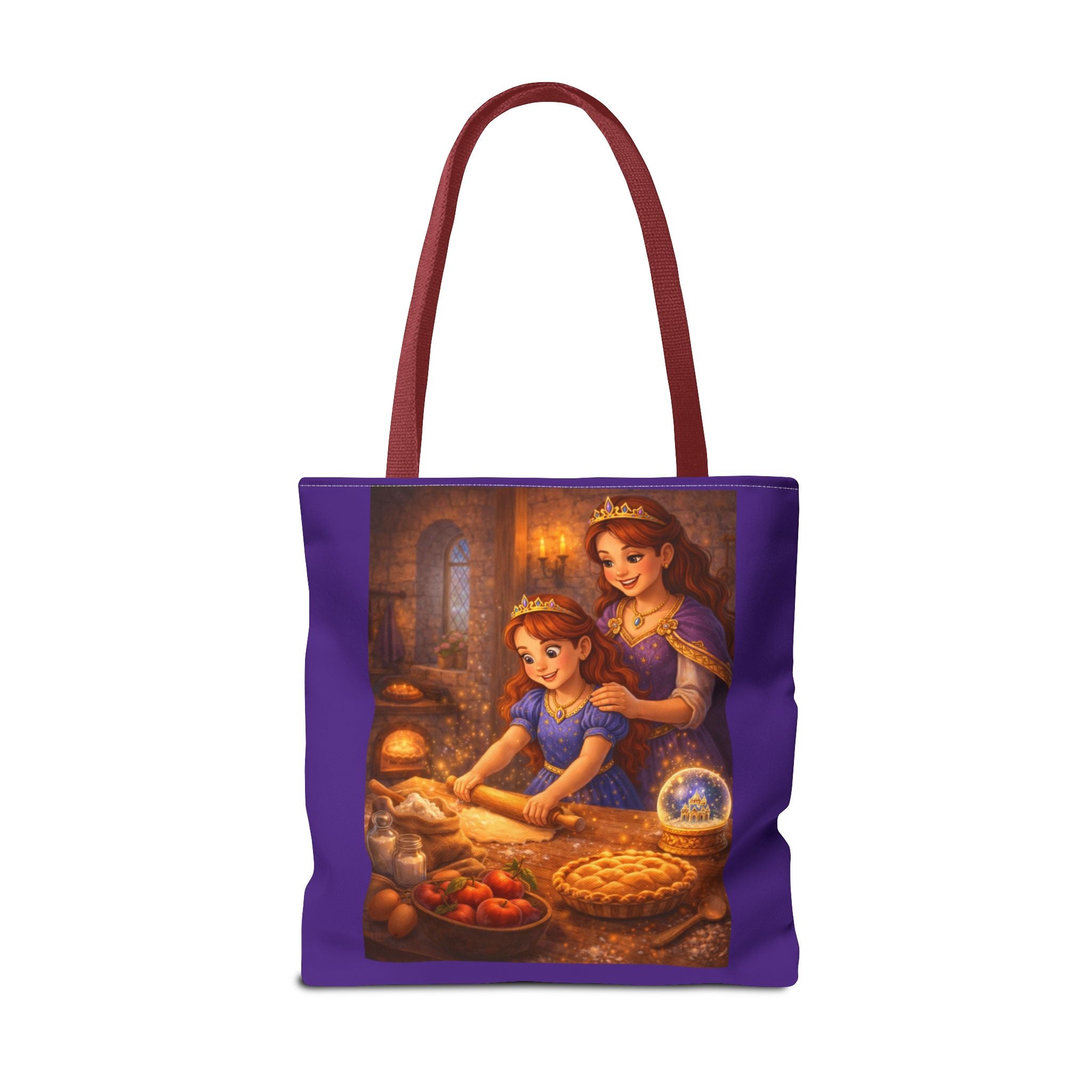 Storybook Keepsake Tote Bags