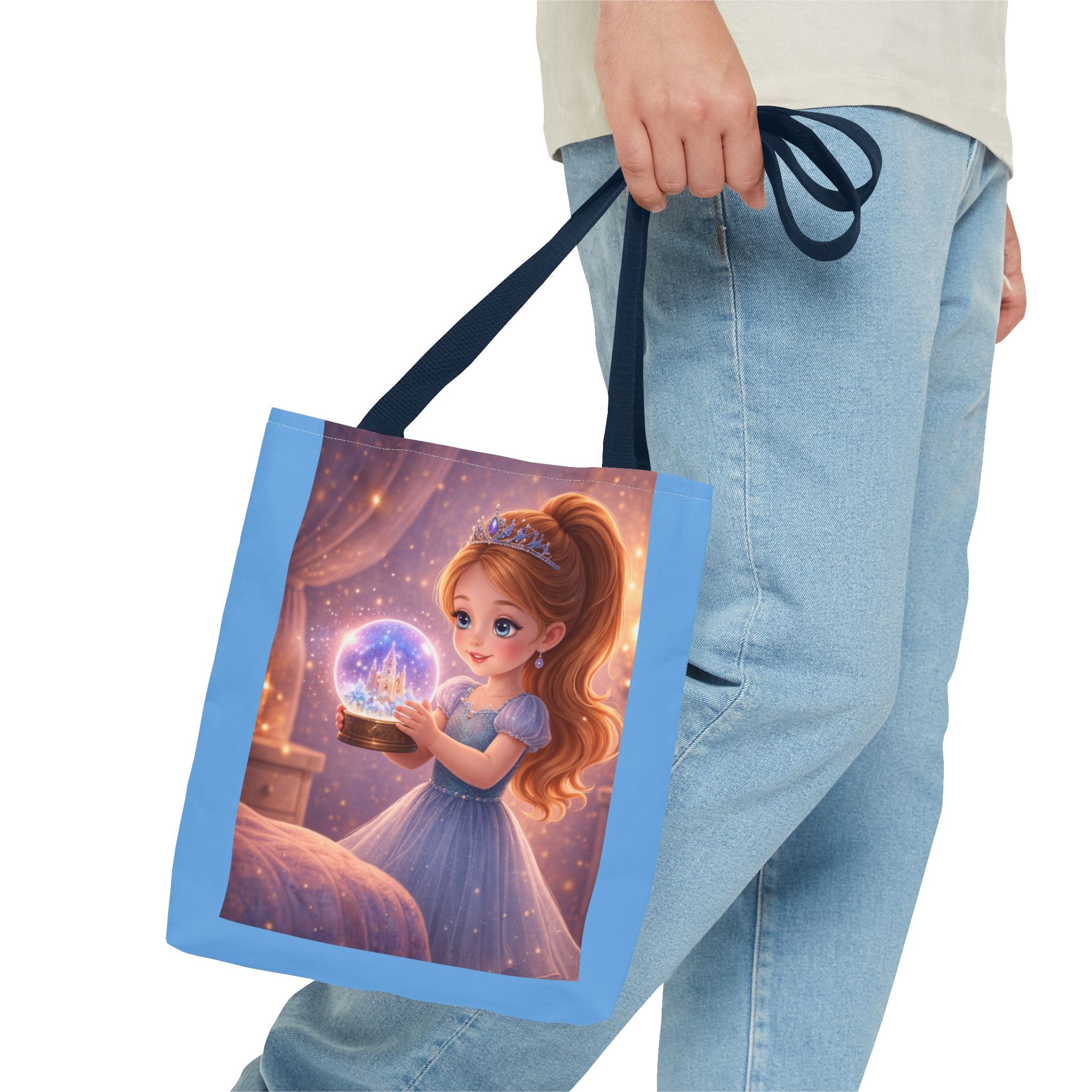 Storybook Keepsake Tote Bags
