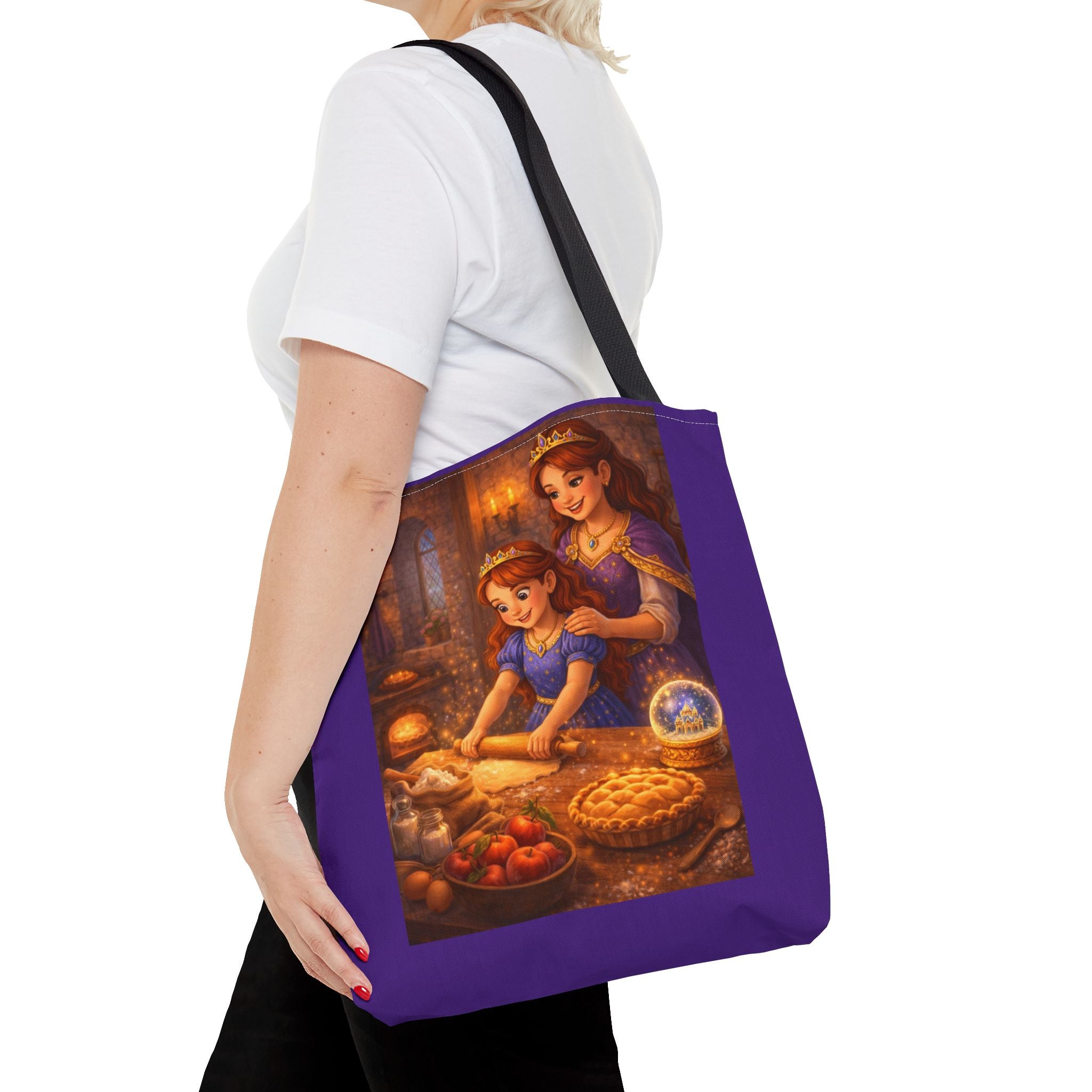 Storybook Keepsake Tote Bags