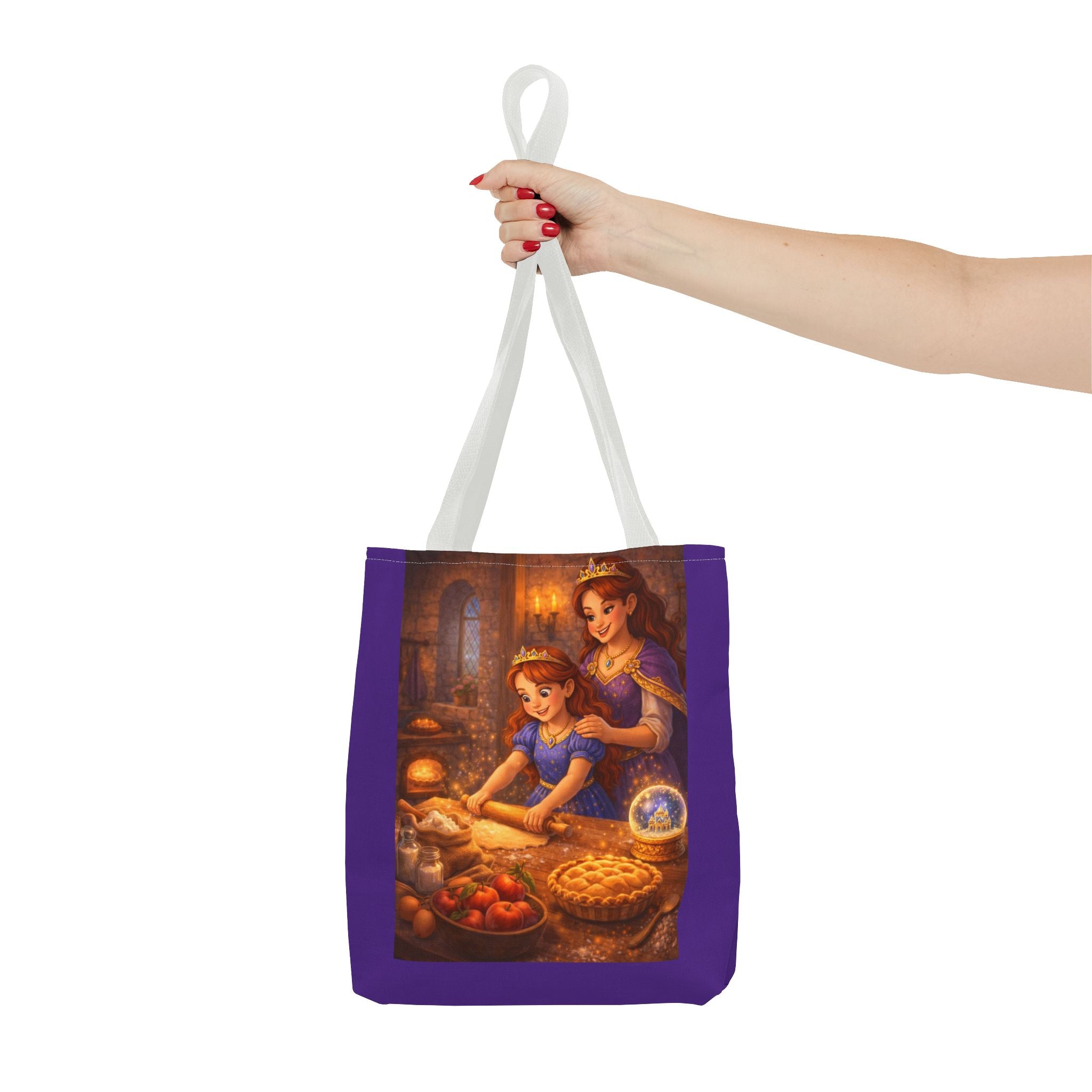 Storybook Keepsake Tote Bags
