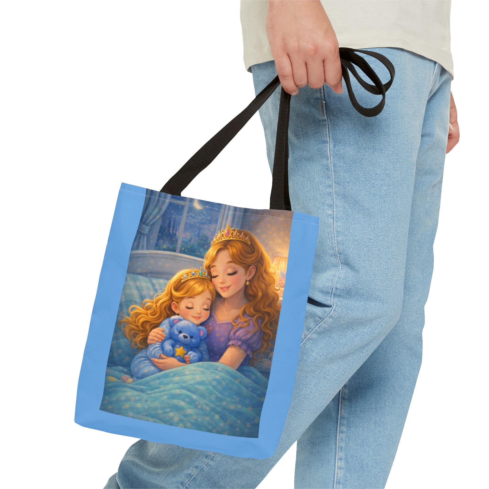 Storybook Keepsake Tote Bags