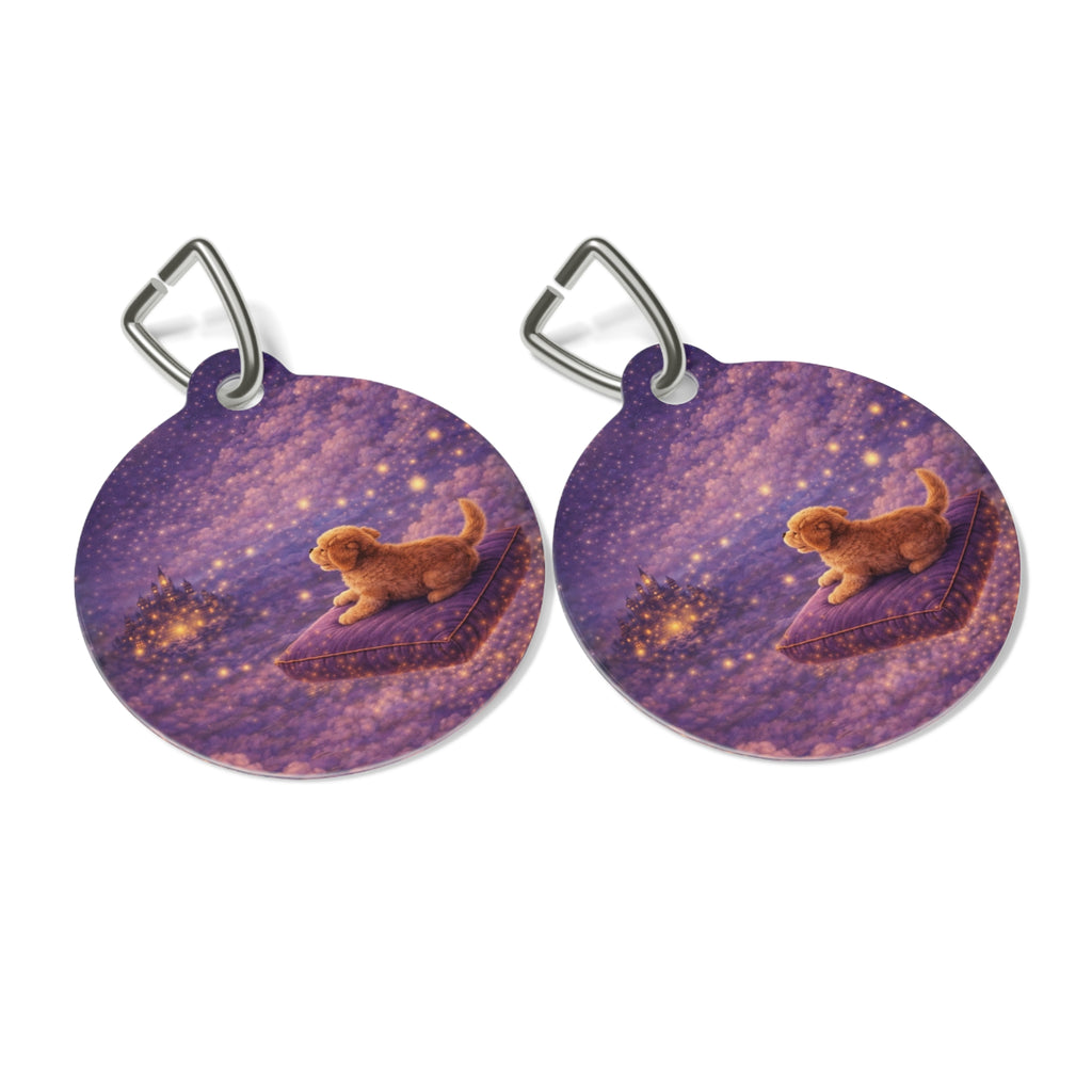 Storybook Pet Charm