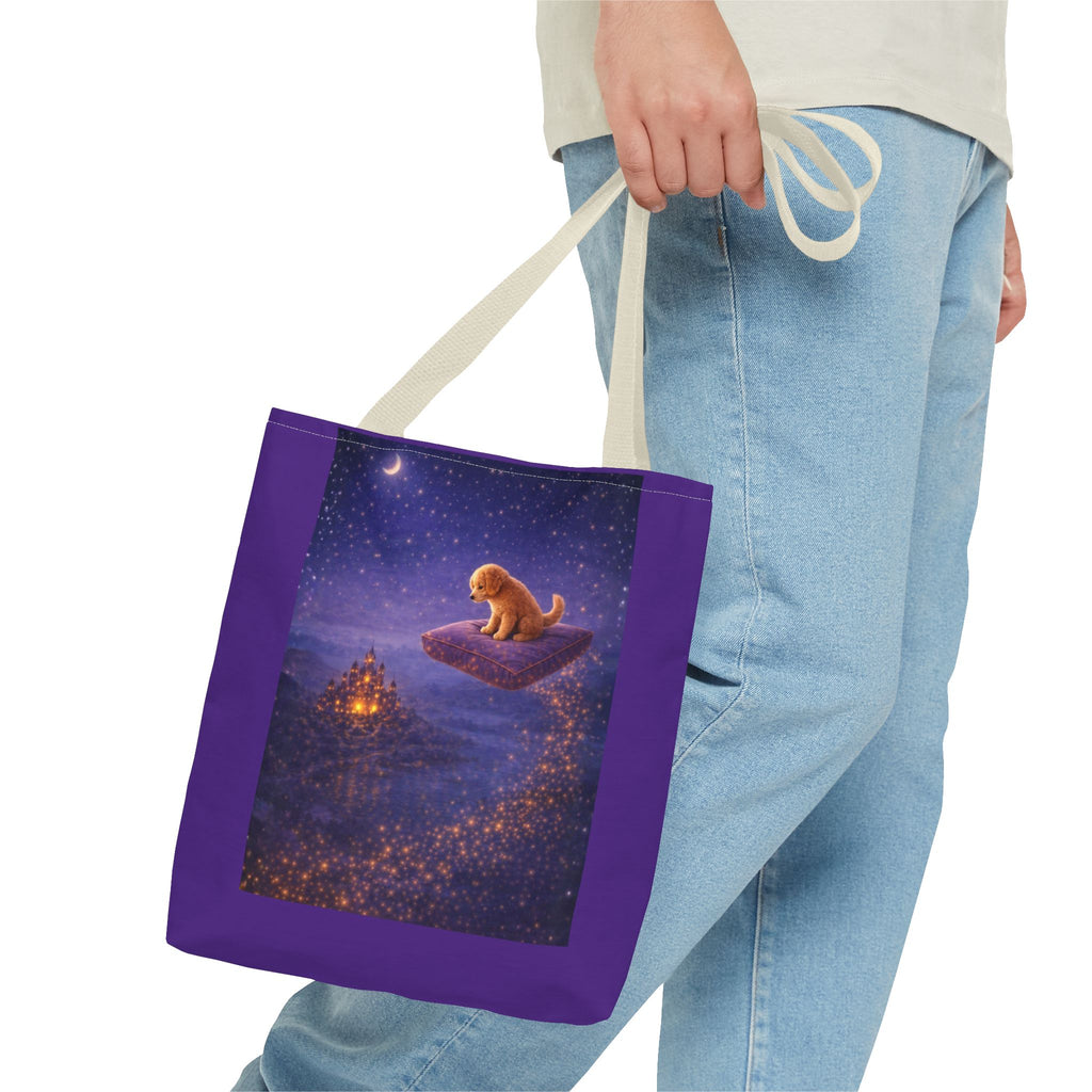 Storybook Keepsake Tote Bags