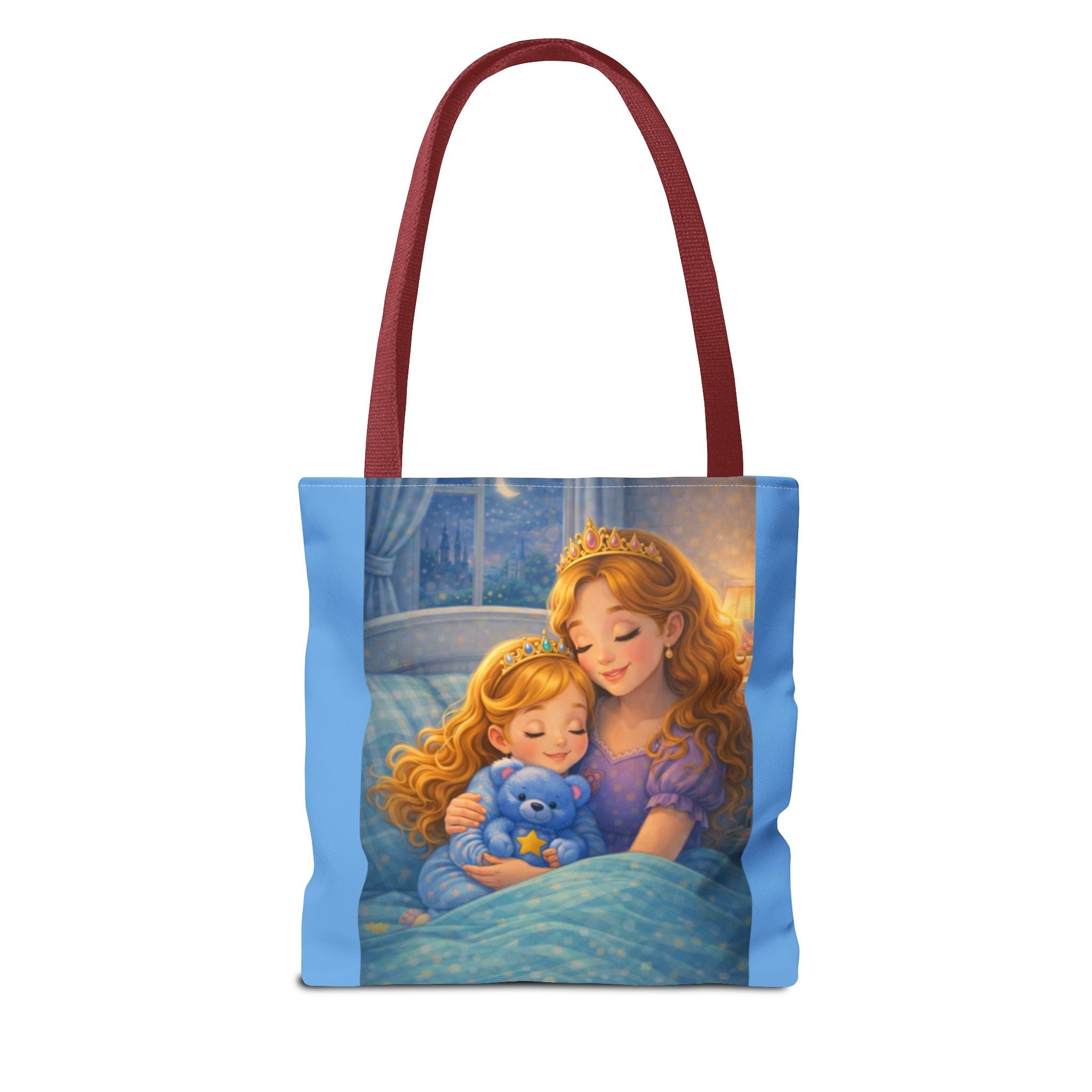 Storybook Keepsake Tote Bags