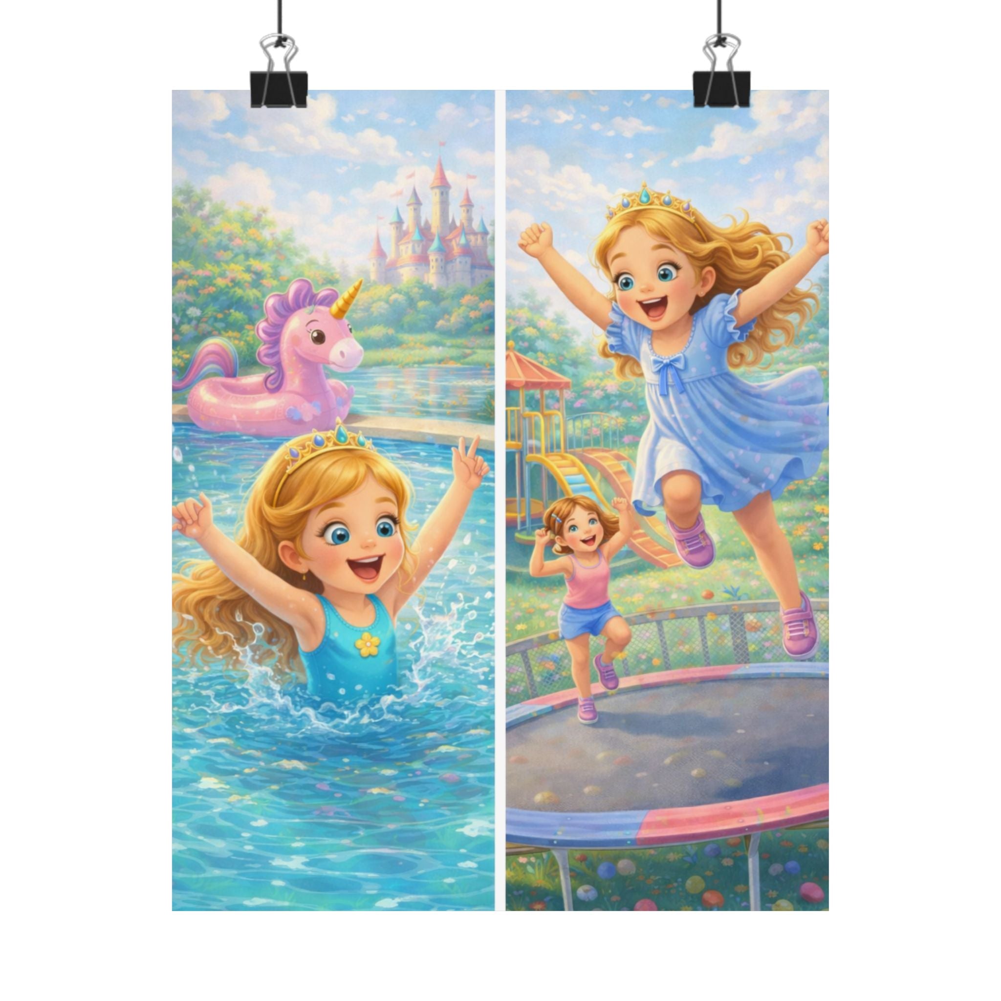 Storybook Posters