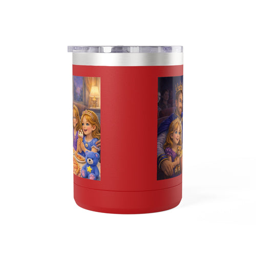 Story book King Daddy 15oz Insulated Coffee Tumbler From Book 25 King Daddy Storybook Collection