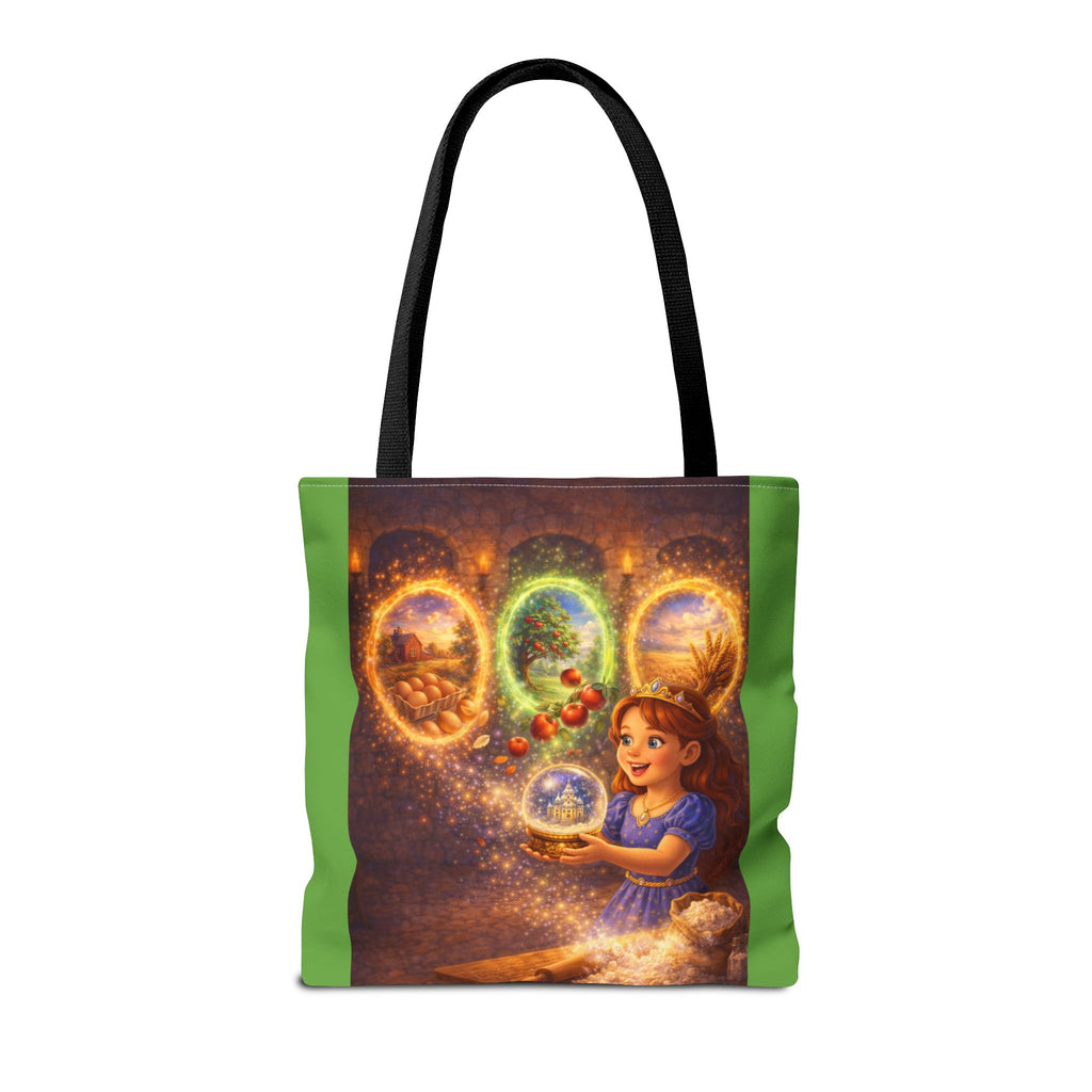 Storybook Keepsake Tote Bags