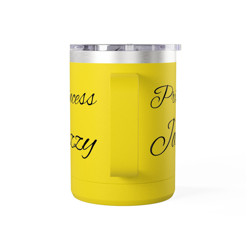 Storybook Princess Jazzy 15oz Insulated Coffee Tumbler