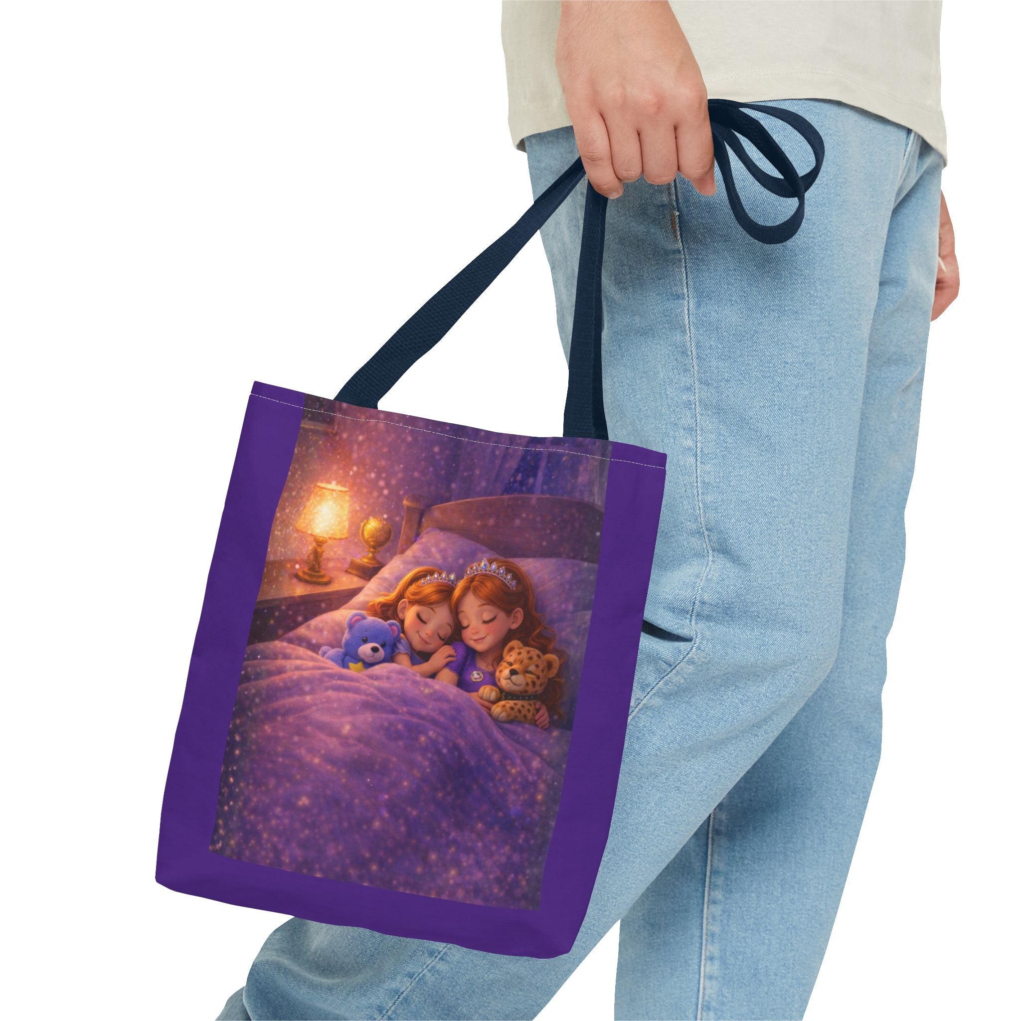 Storybook Keepsake Tote Bags