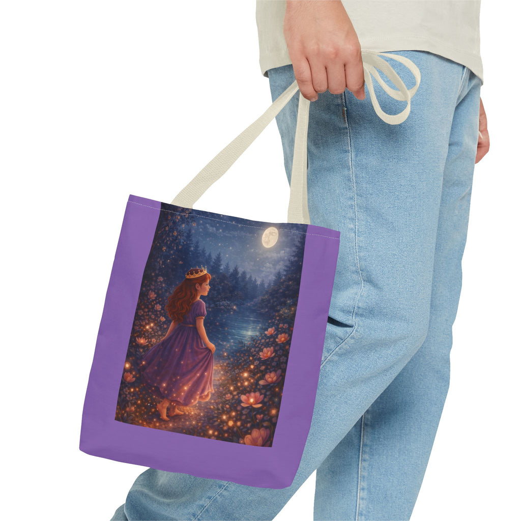 Storybook Keepsake Tote Bags