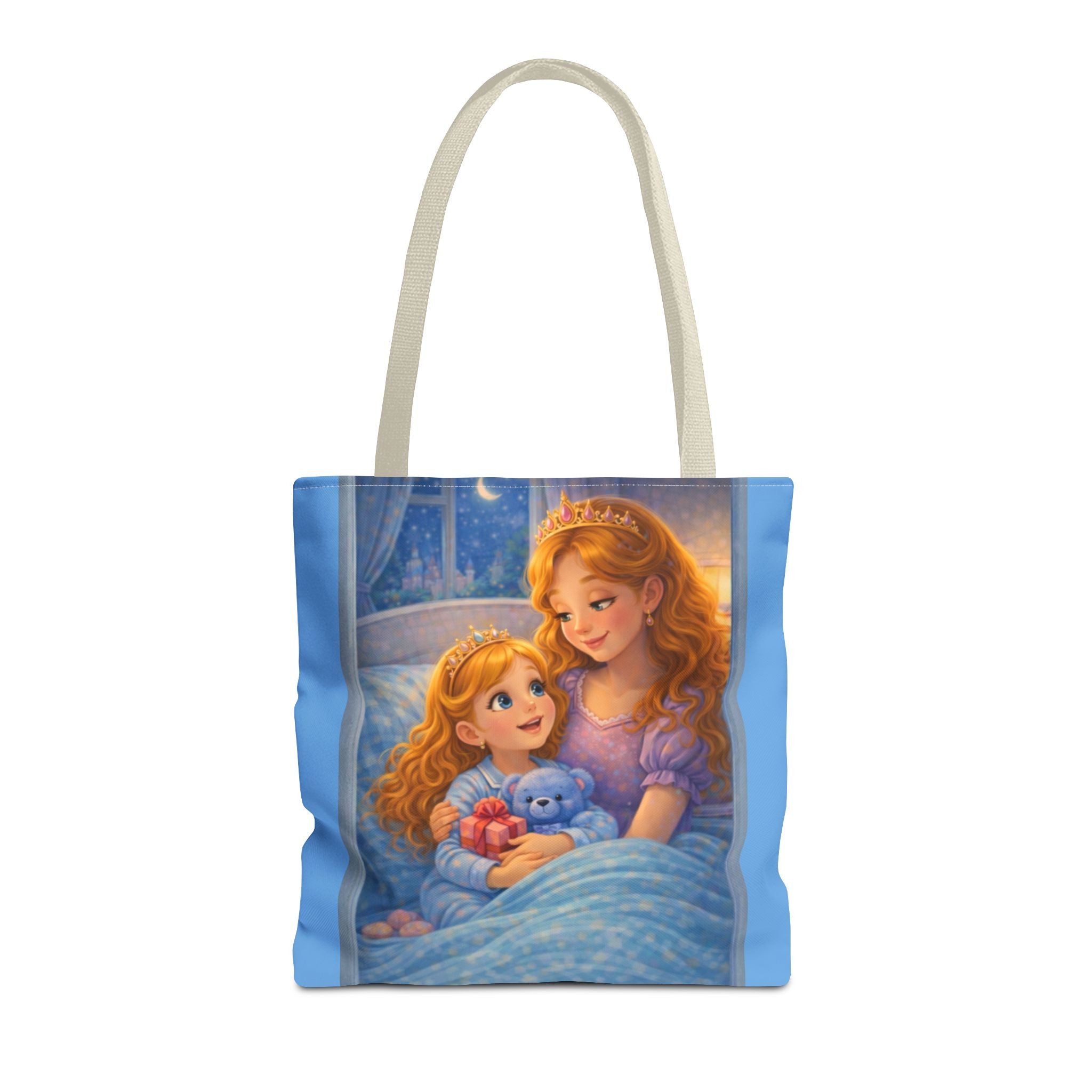 Storybook Keepsake Tote Bags
