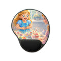 Storybook Wrist Rest Mouse Pad