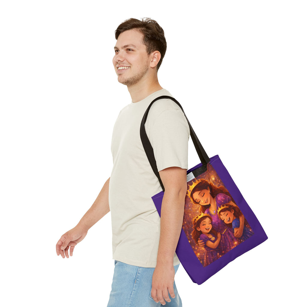 Storybook Keepsake Tote Bags