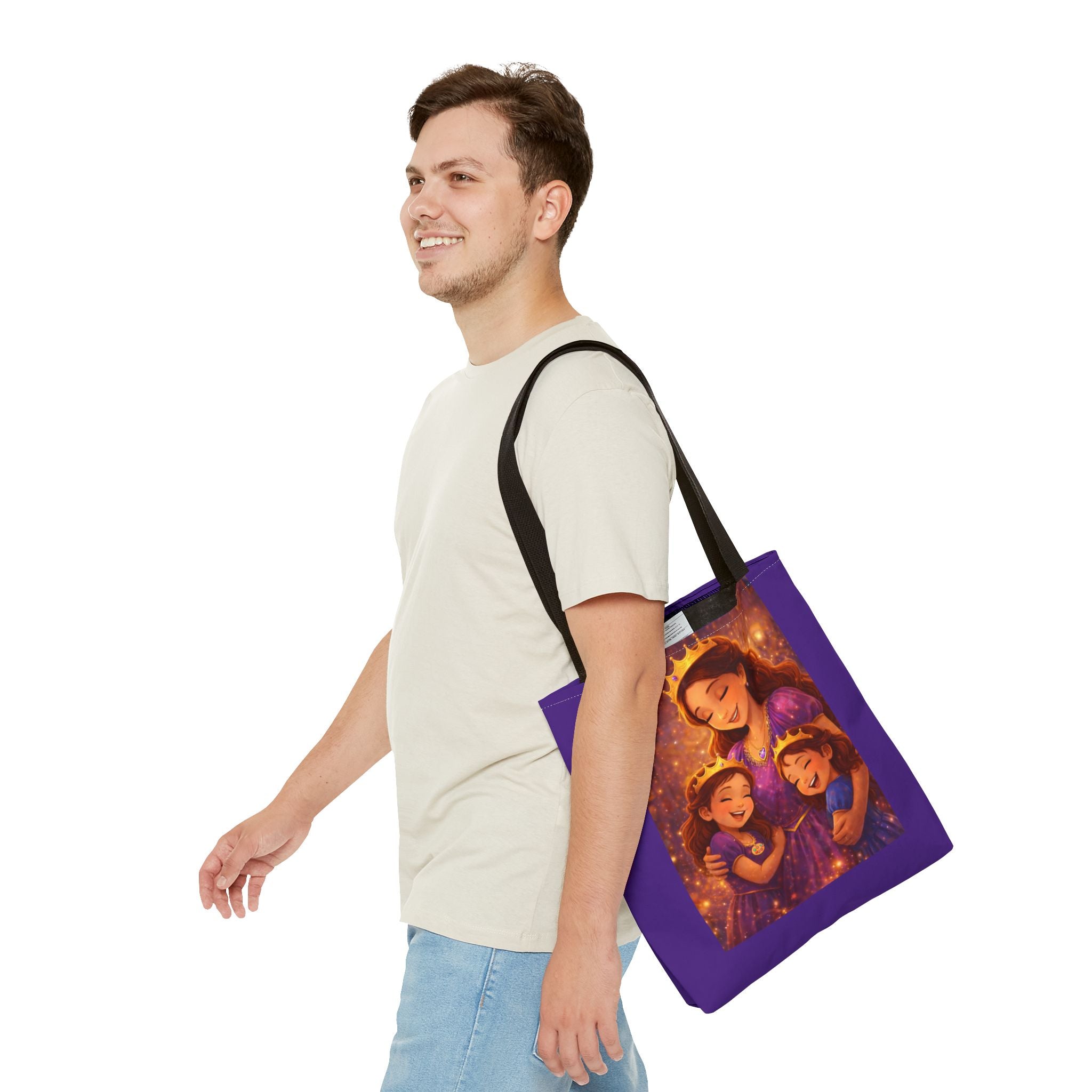 Storybook Keepsake Tote Bags