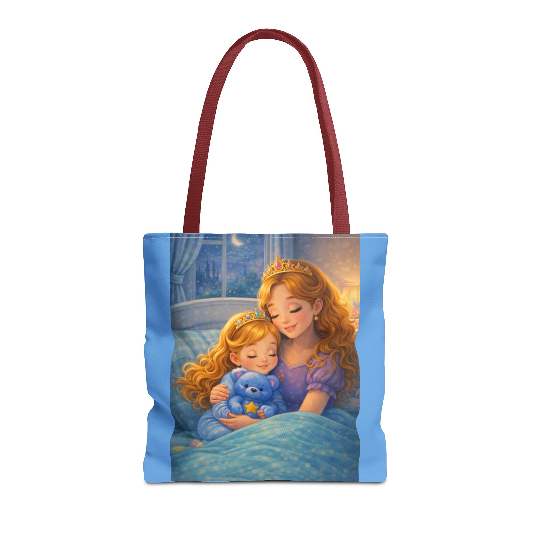 Storybook Keepsake Tote Bags