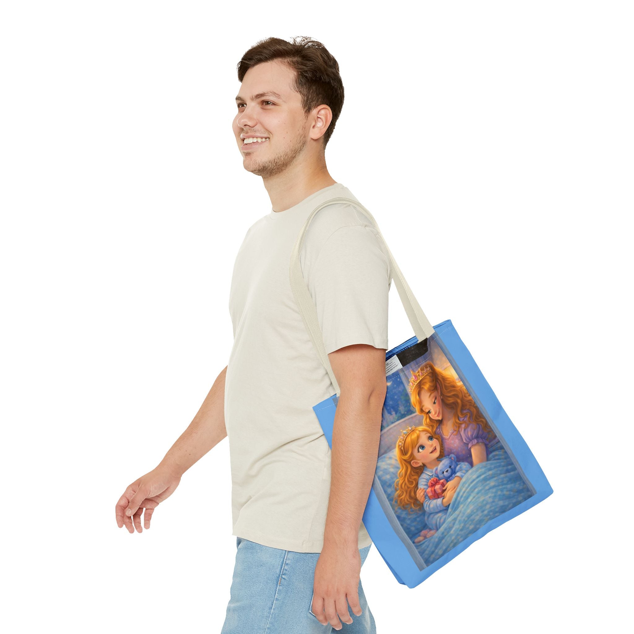 Storybook Keepsake Tote Bags