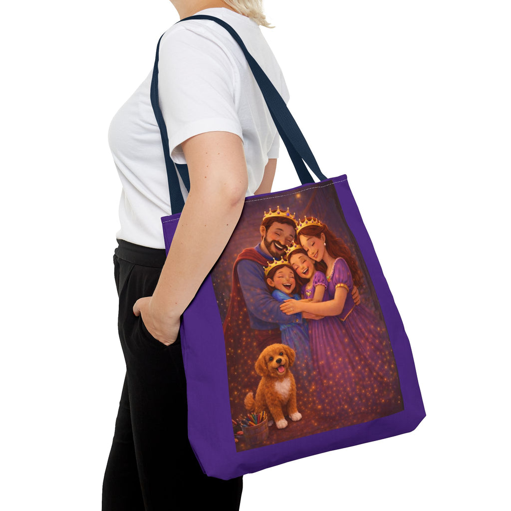 Storybook Keepsake Tote Bags