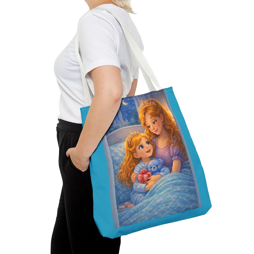 Storybook Keepsake Tote Bags