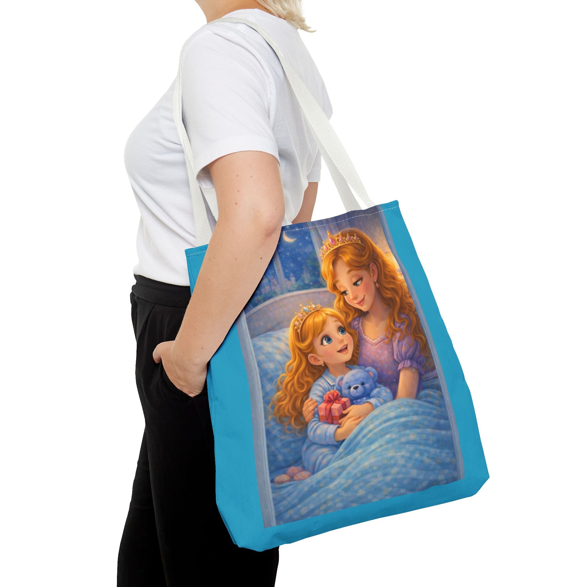 Storybook Keepsake Tote Bags