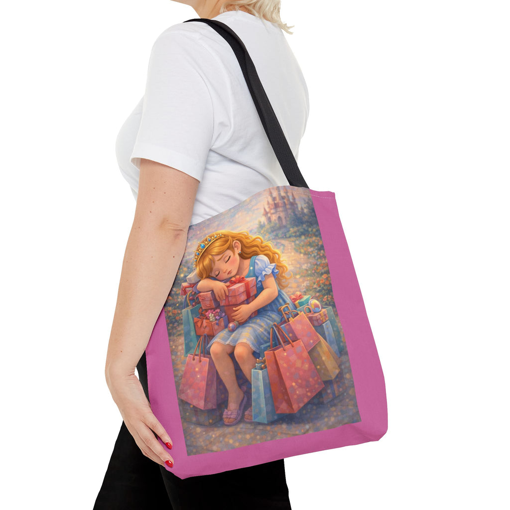 Storybook Keepsake Tote Bags
