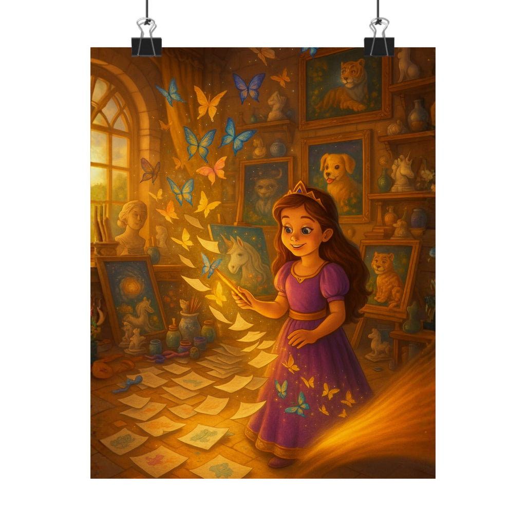 Storybook Posters