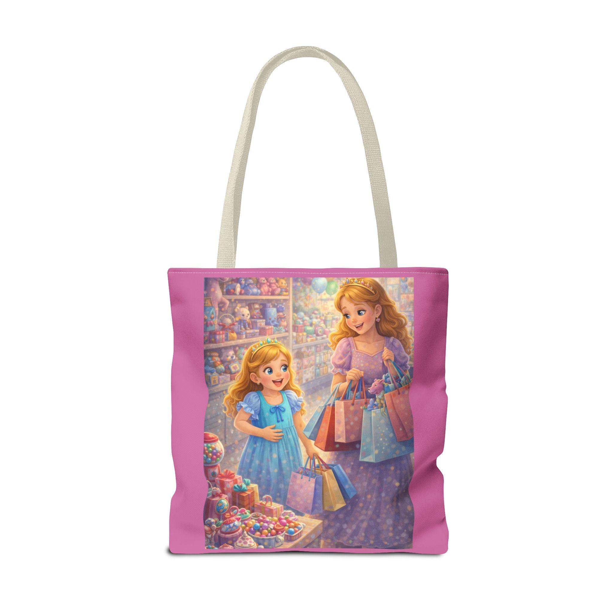 Storybook Keepsake Tote Bags