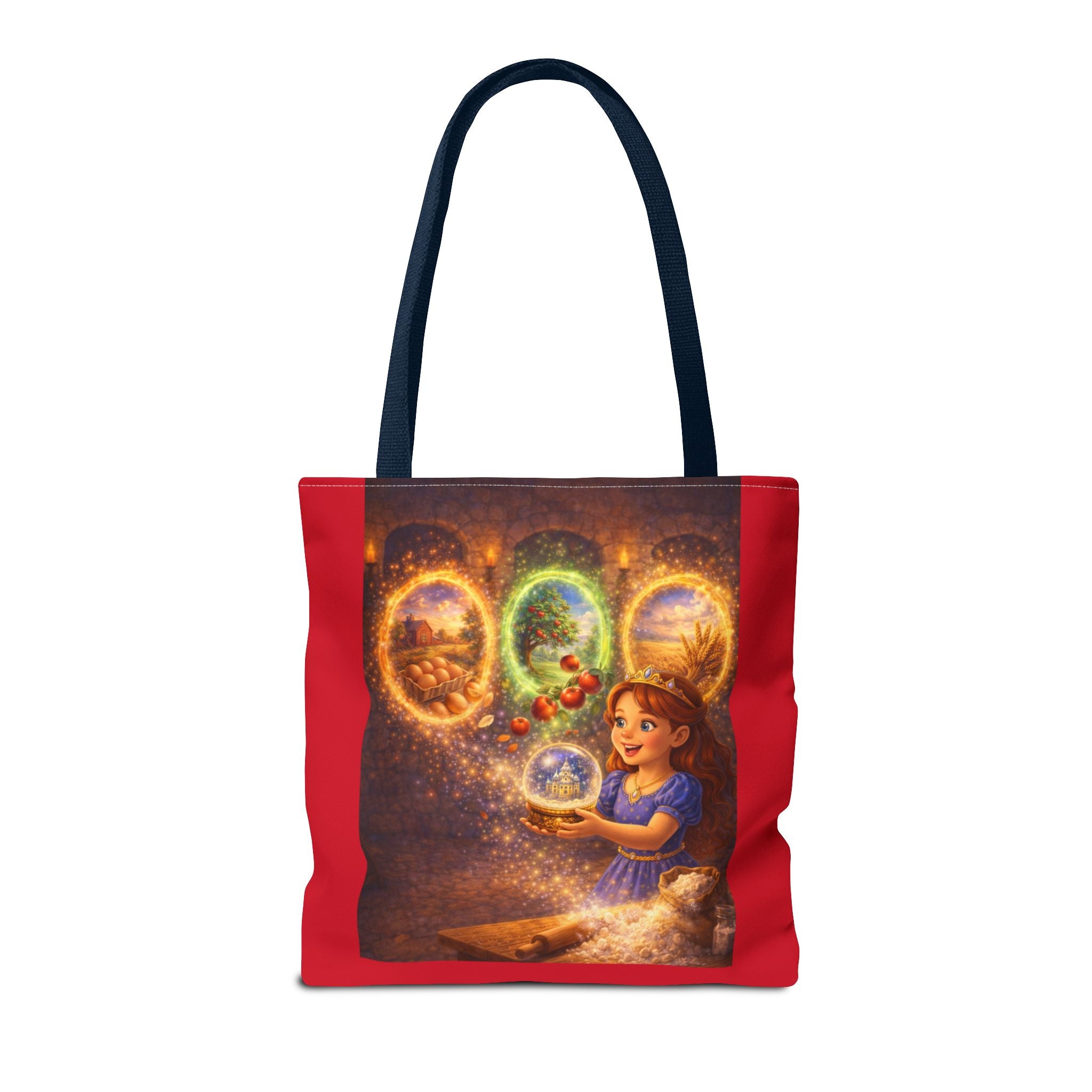 Storybook Keepsake Tote Bags