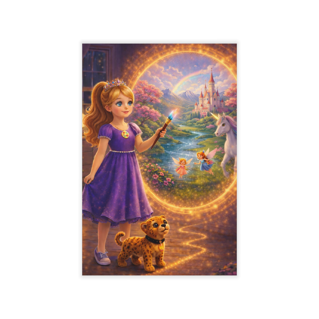 Storybook Wall decals