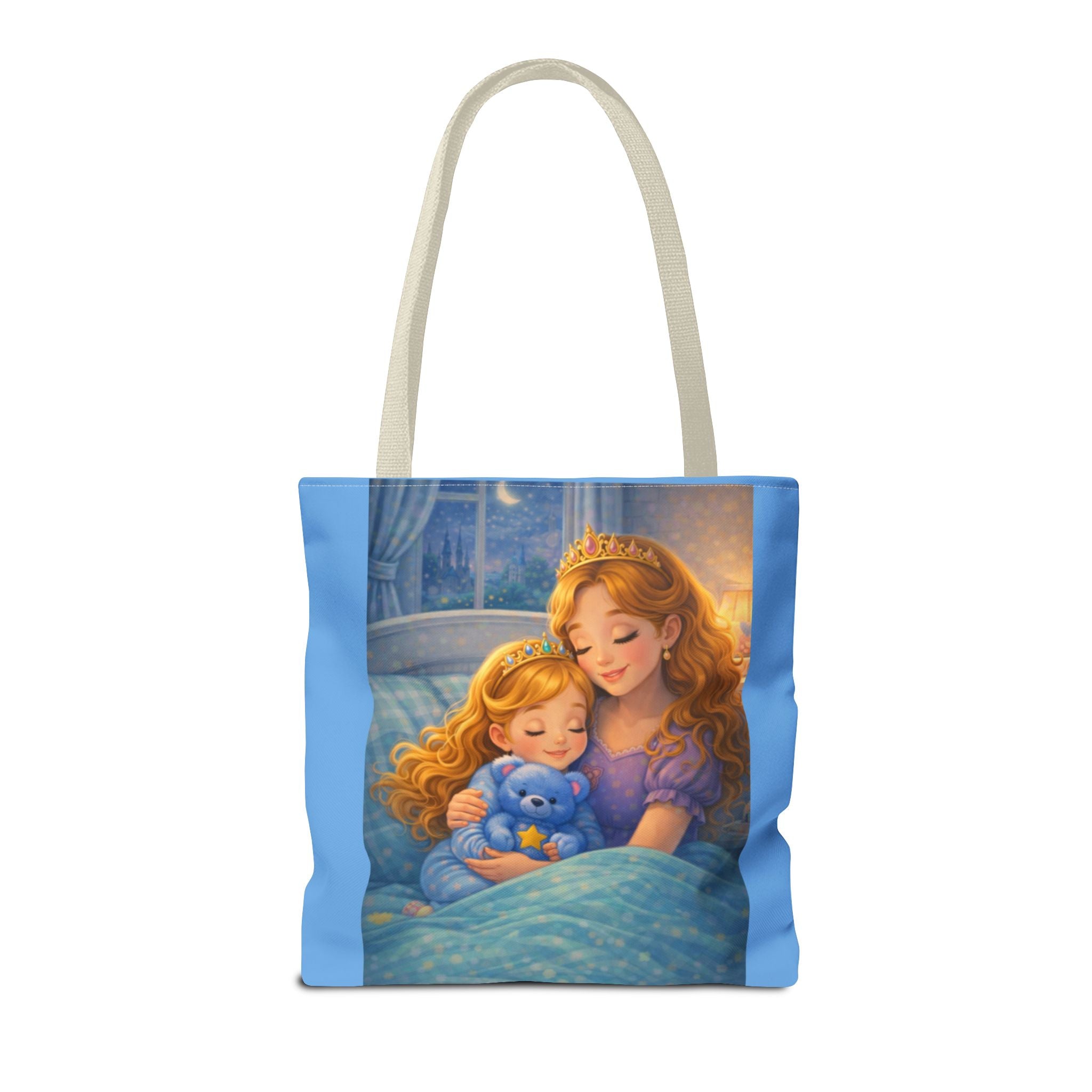 Storybook Keepsake Tote Bags
