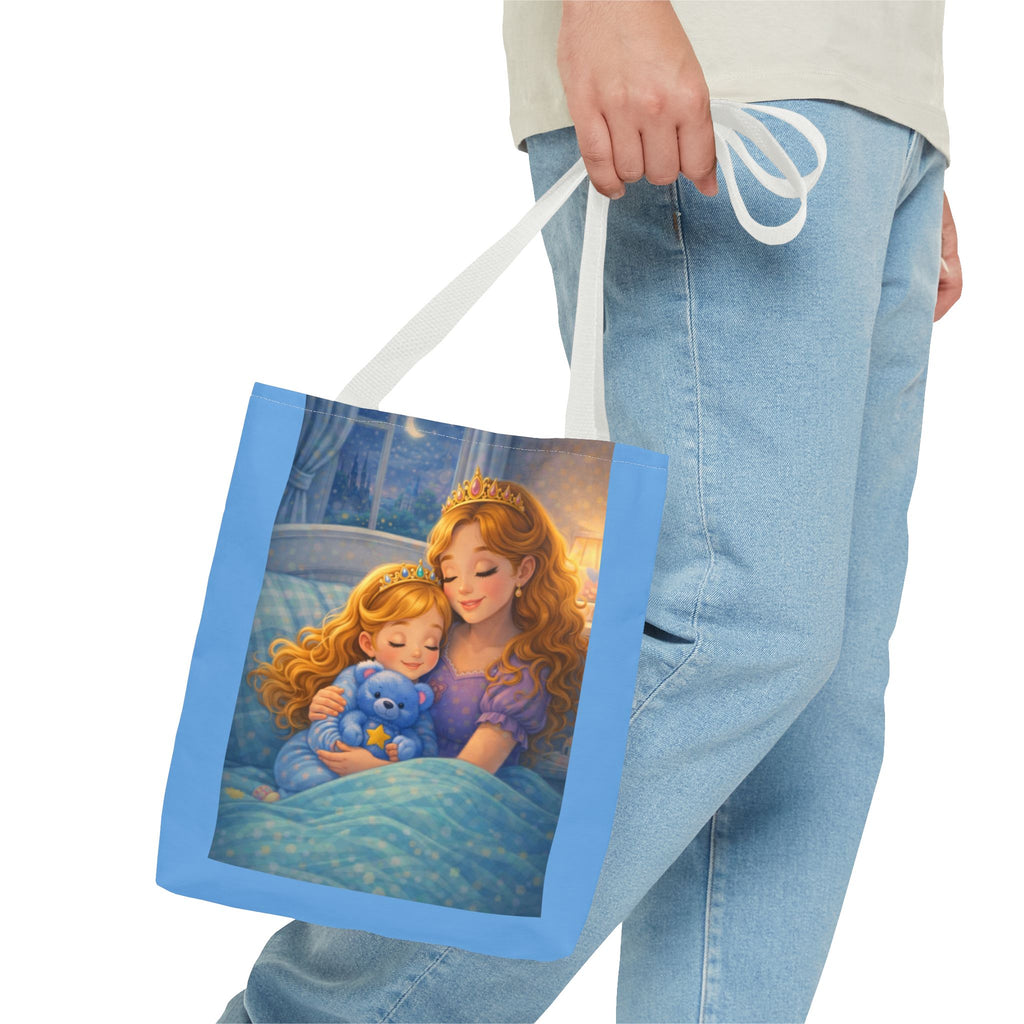Storybook Keepsake Tote Bags