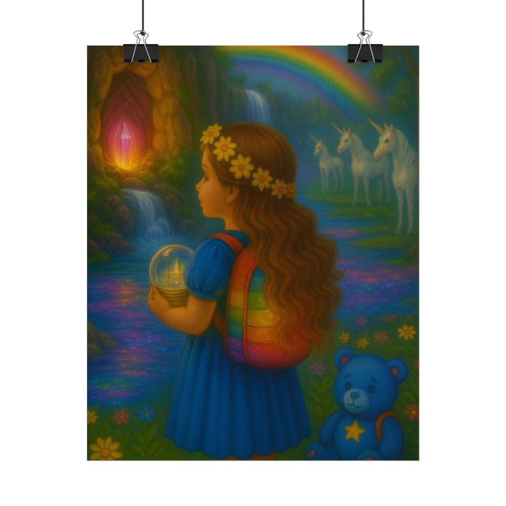 Storybook poster