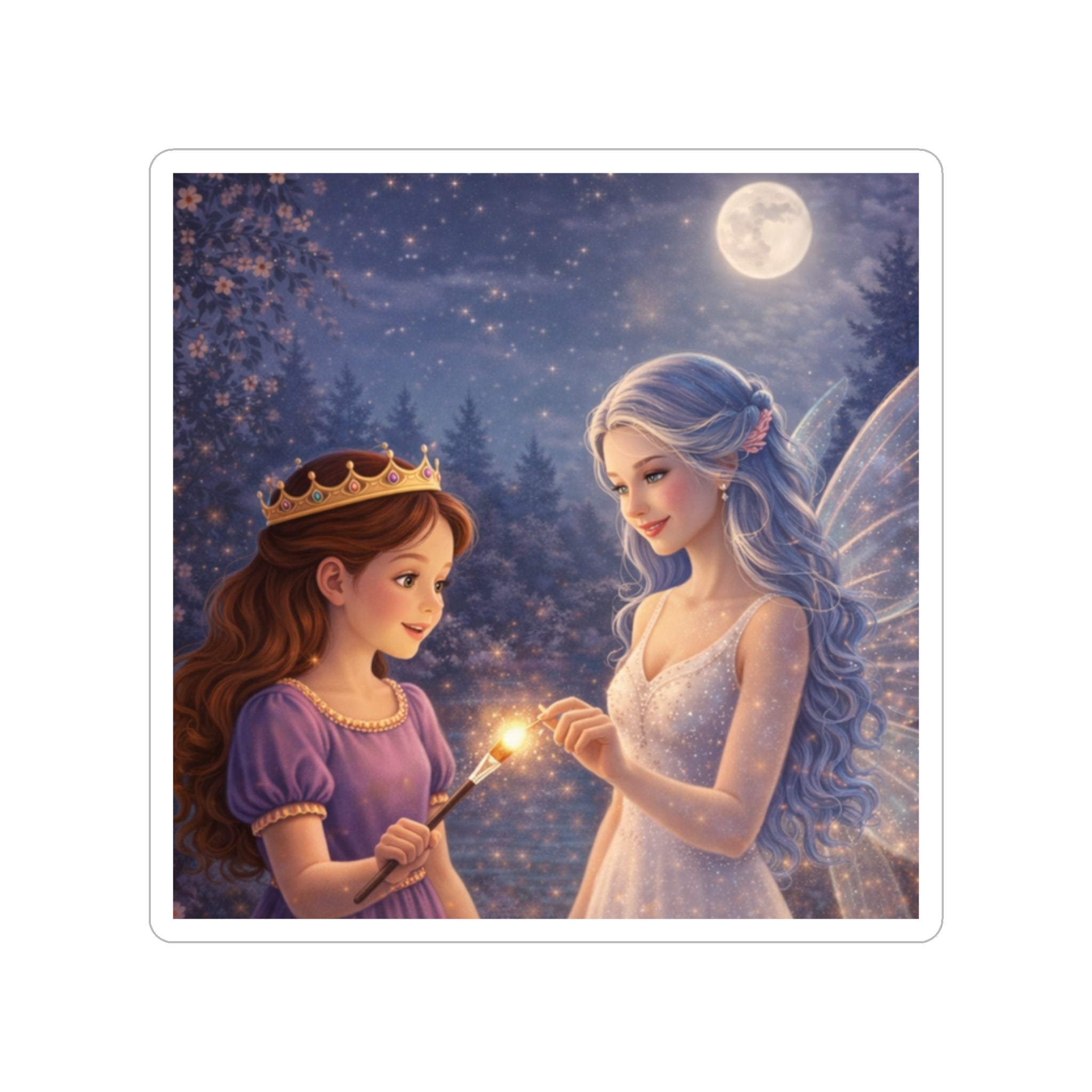 Storybook Stickers