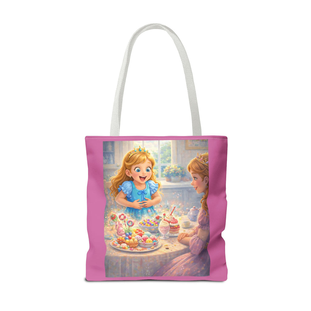 Storybook Keepsake Tote Bags