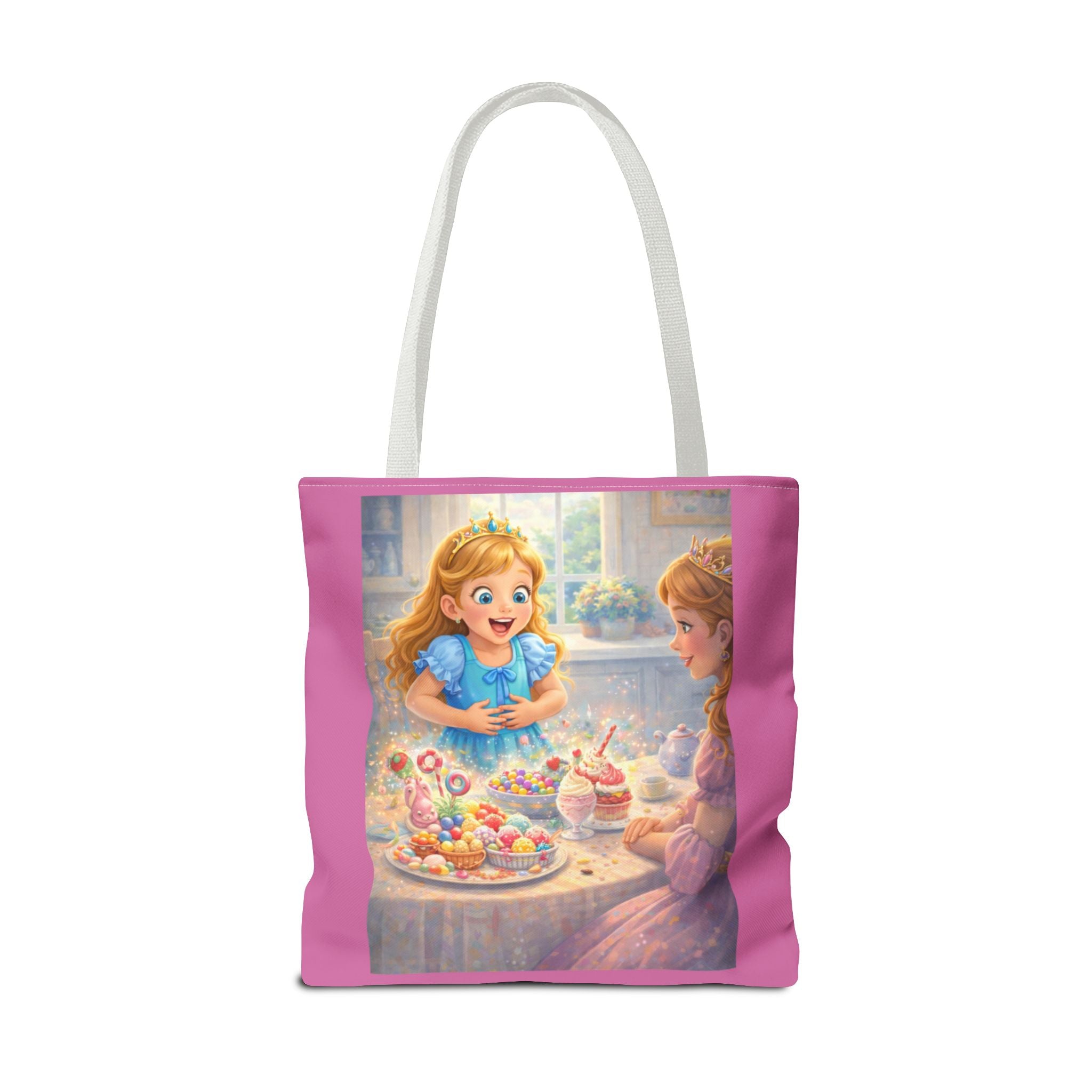 Storybook Keepsake Tote Bags
