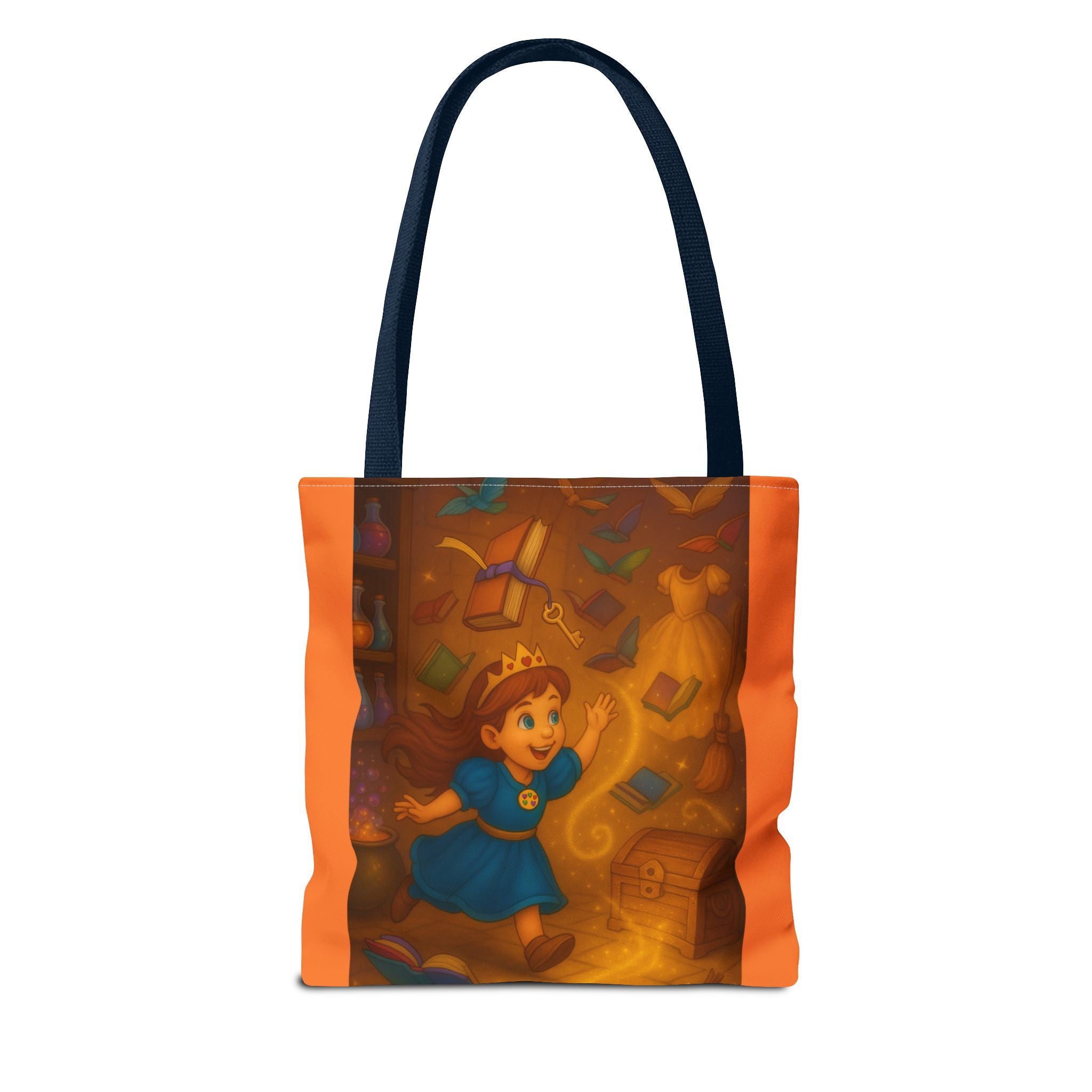 Storybook Keepsake Tote Bags